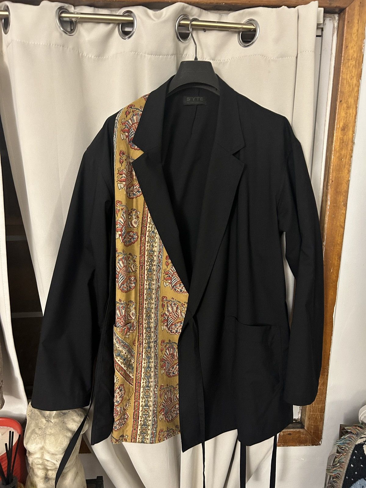 Yohji Yamamoto Yohji Yamamoto S’yte Blazer Size 44R - 1 Thumbnail