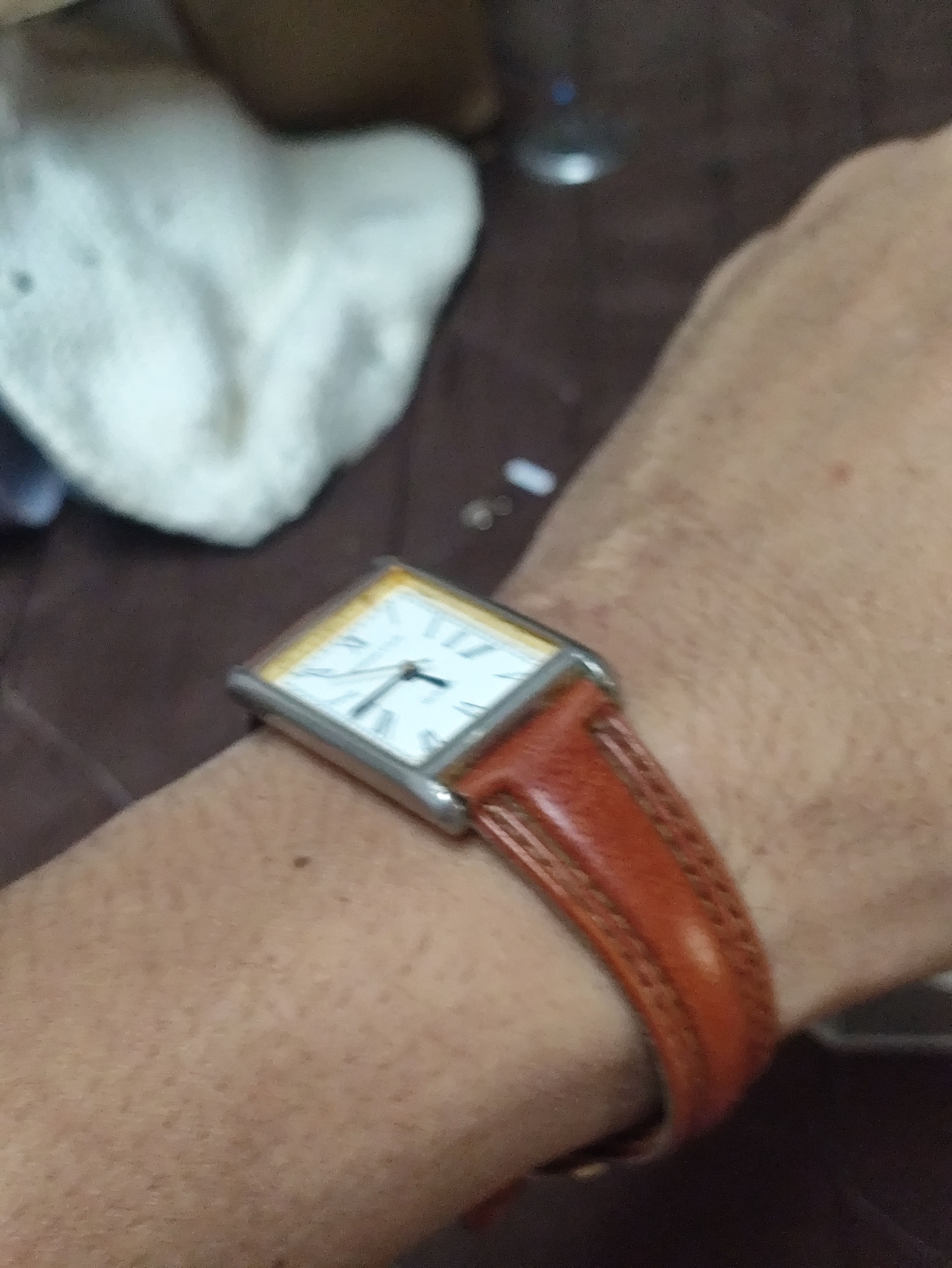 Japanese Brand × Vintage Vintage J.AXIS JAPAN WATCH (Retro Design watch) Size ONE SIZE - 7 Thumbnail