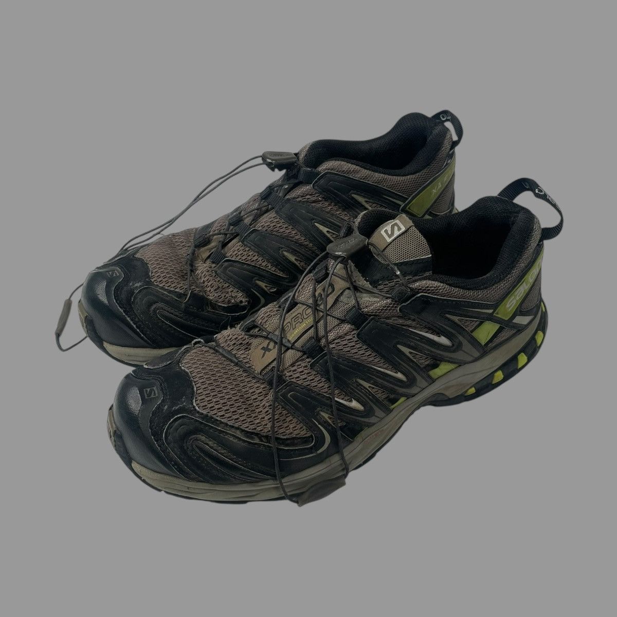 Salomon Salomon xapro3d low top hiking shoes Size US 8 / EU 41 - 1 Thumbnail