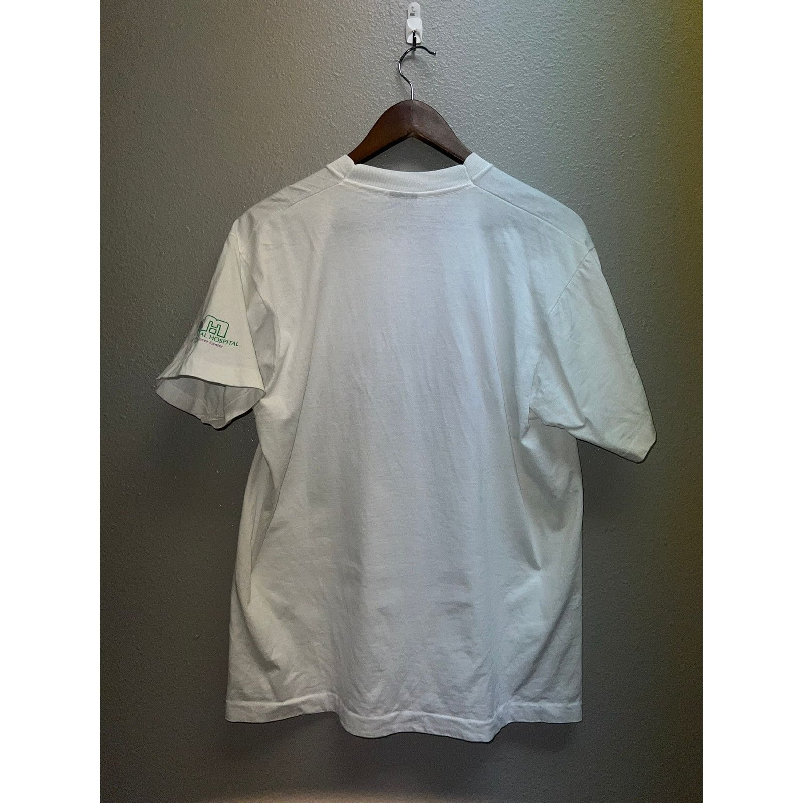 Vintage Vintage Star Shirt I'm A Star Memorial Hospital Tee 90s L Size US L / EU 52-54 / 3 - 7 Thumbnail