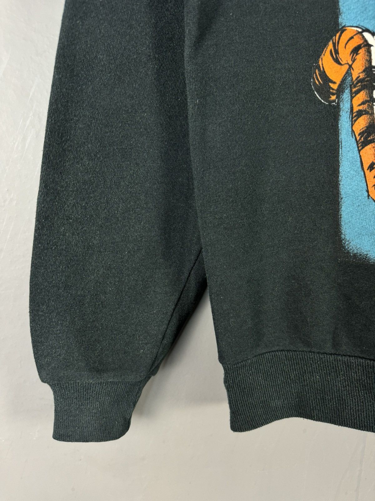 Disney × Vintage VINTAGE 90s WINNIE THE POOH HUGE TIGER BIG LOGO SWEATSHIRT Size US S / EU 44-46 / 1 - 6 Thumbnail