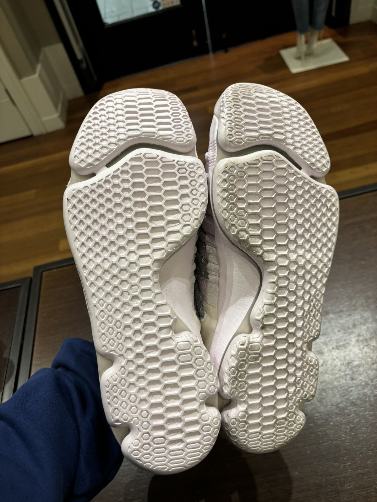 Nike KD 9 Elite ‘Pearl Pink’ Size US 12 / EU 45 - 5 Thumbnail