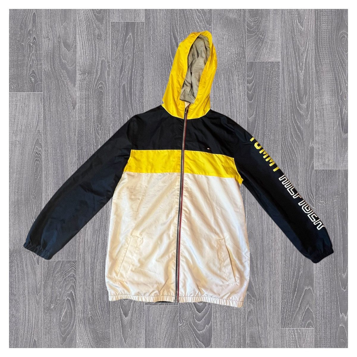 Tommy Hilfiger tommy hilfiger rain jacket men xl authentic raincoat Size US XL / EU 56 / 4 - 1 Thumbnail