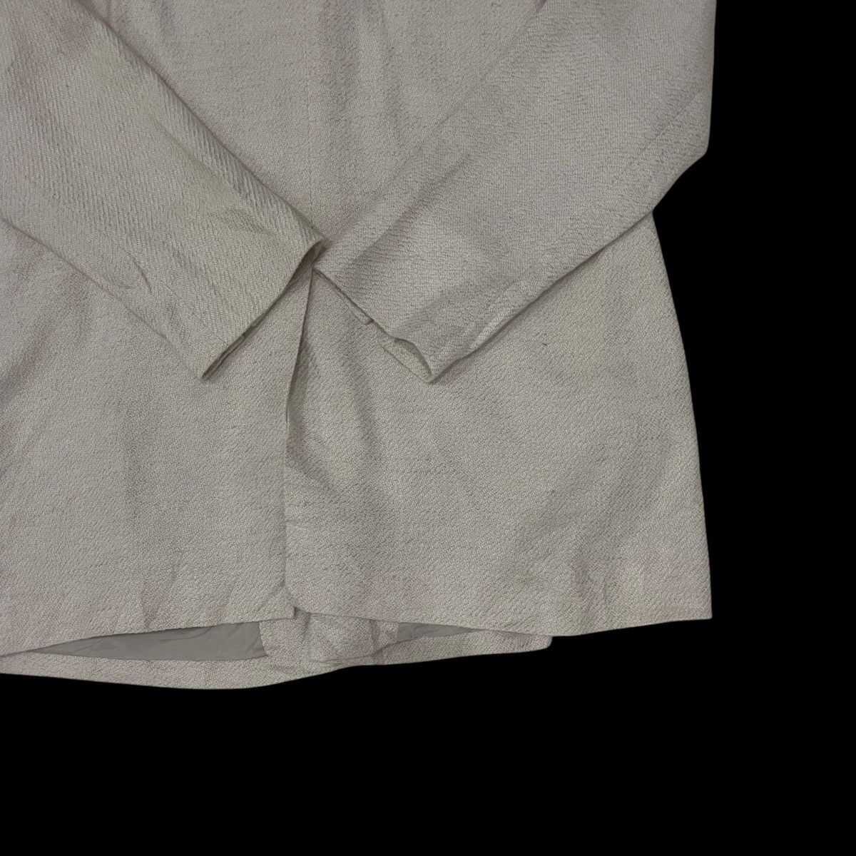 agnes b. Vintage Agnes B Paris Jacket Size L / US 10 / IT 46 - 11 Thumbnail