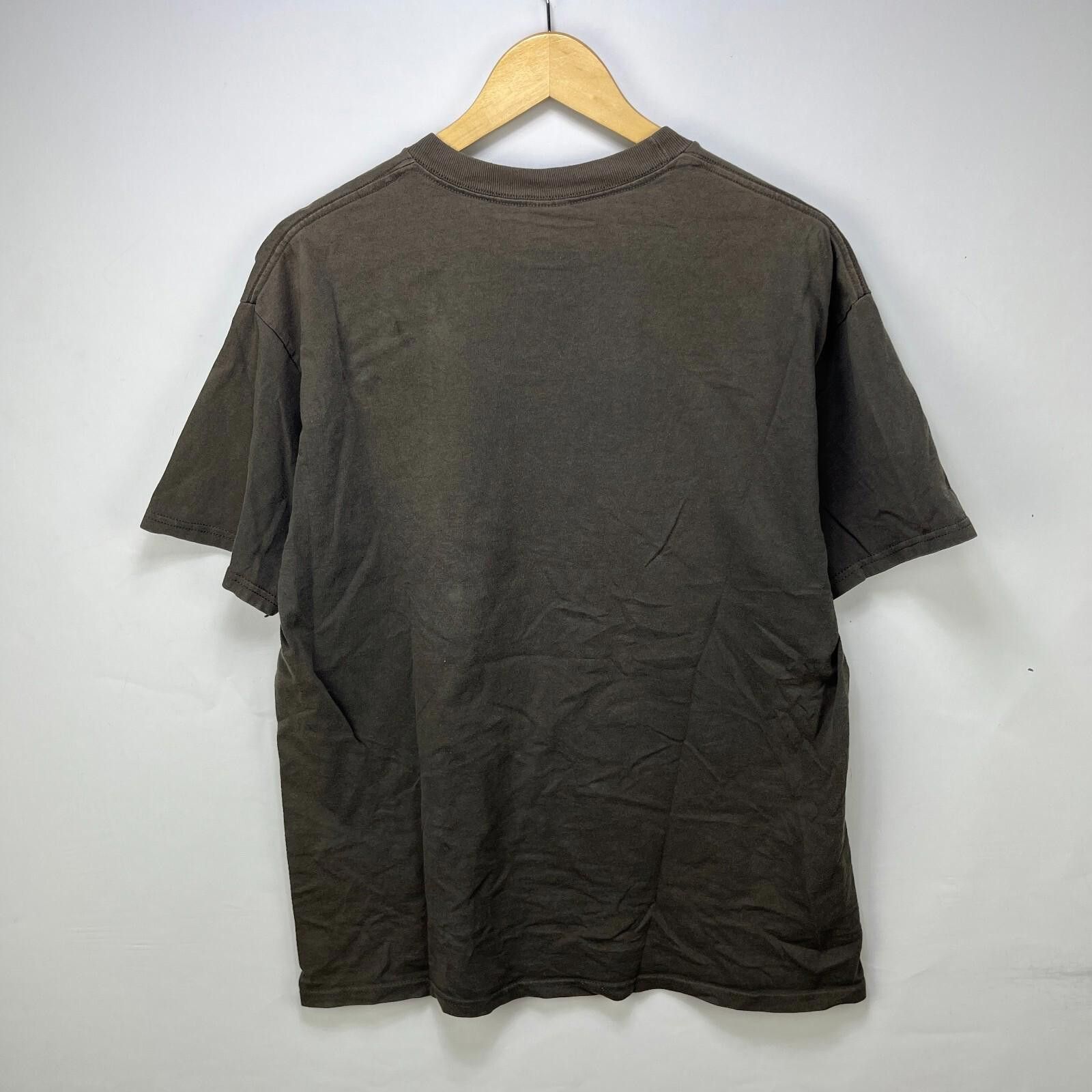 Stussy Vintage Stussy Y2K 'S' Logo Sun Faded T-Shirt Large Size US L / EU 52-54 / 3 - 5 Thumbnail