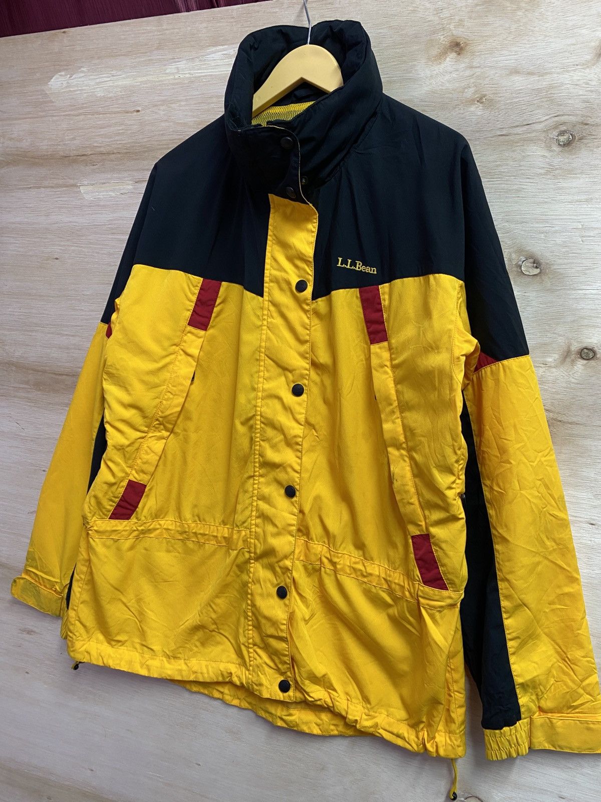 L.L. Bean Vintage LL BEAN windbrakers Size US XL / EU 56 / 4 - 2 Thumbnail