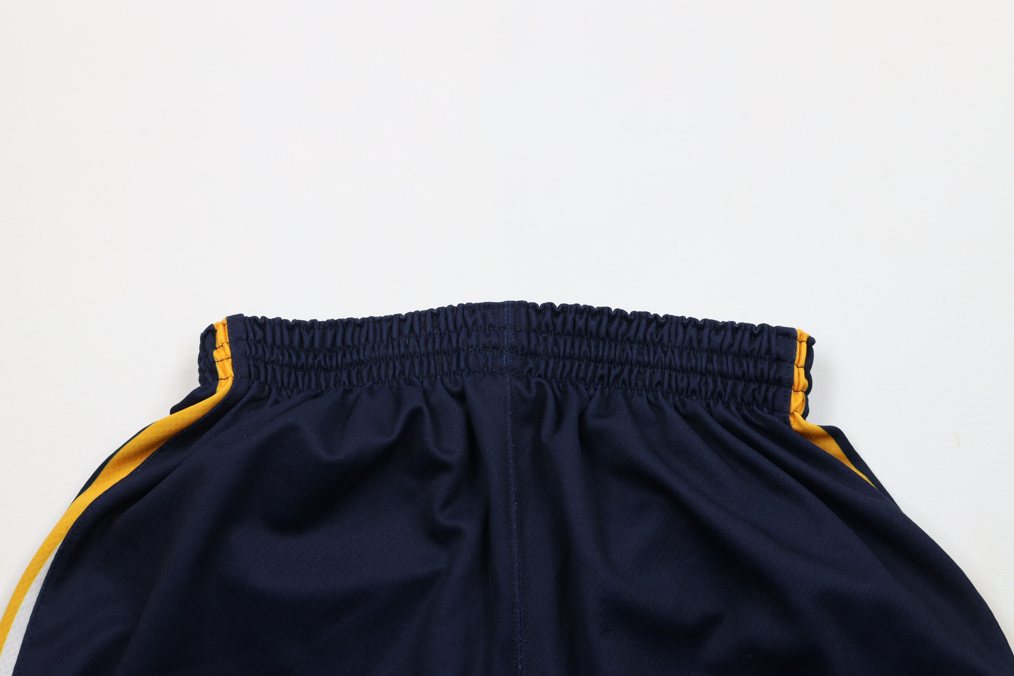 Nike × Vintage Nike Issued University of Toledo Basketball Shorts Blue Size US 30 / EU 46 - 9 Thumbnail