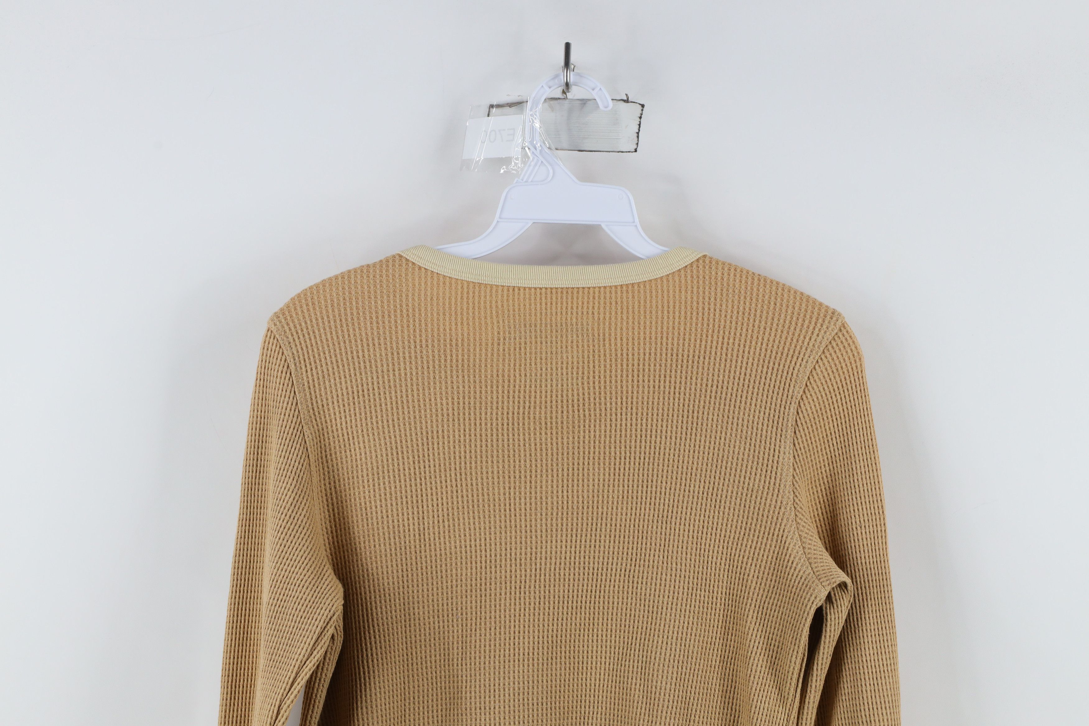 American Eagle Outfitters × Vintage Vintage 90s Y2K American Eagle Outfitters Knit T-Shirt Size M / US 6-8 / IT 42-44 - 10 Thumbnail