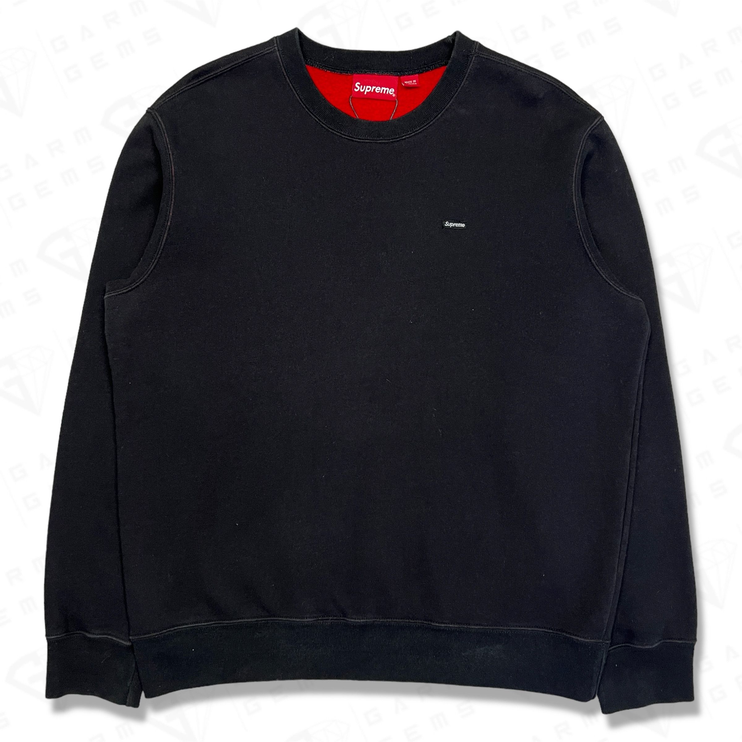 Box Shirt Supreme Mini Box Logo Crewneck Supreme Mini Box Logo