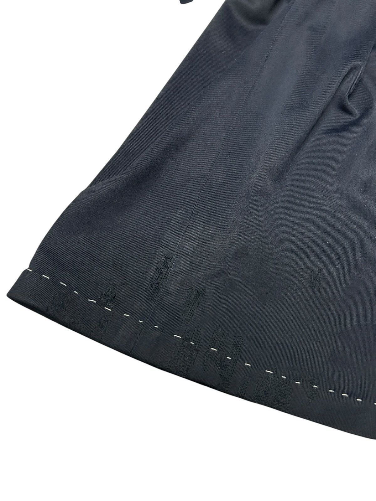 Maison Margiela S/S 02 Artisanal Hand Stitched Trousers Size 28" / US 6 / IT 42 - 8 Thumbnail