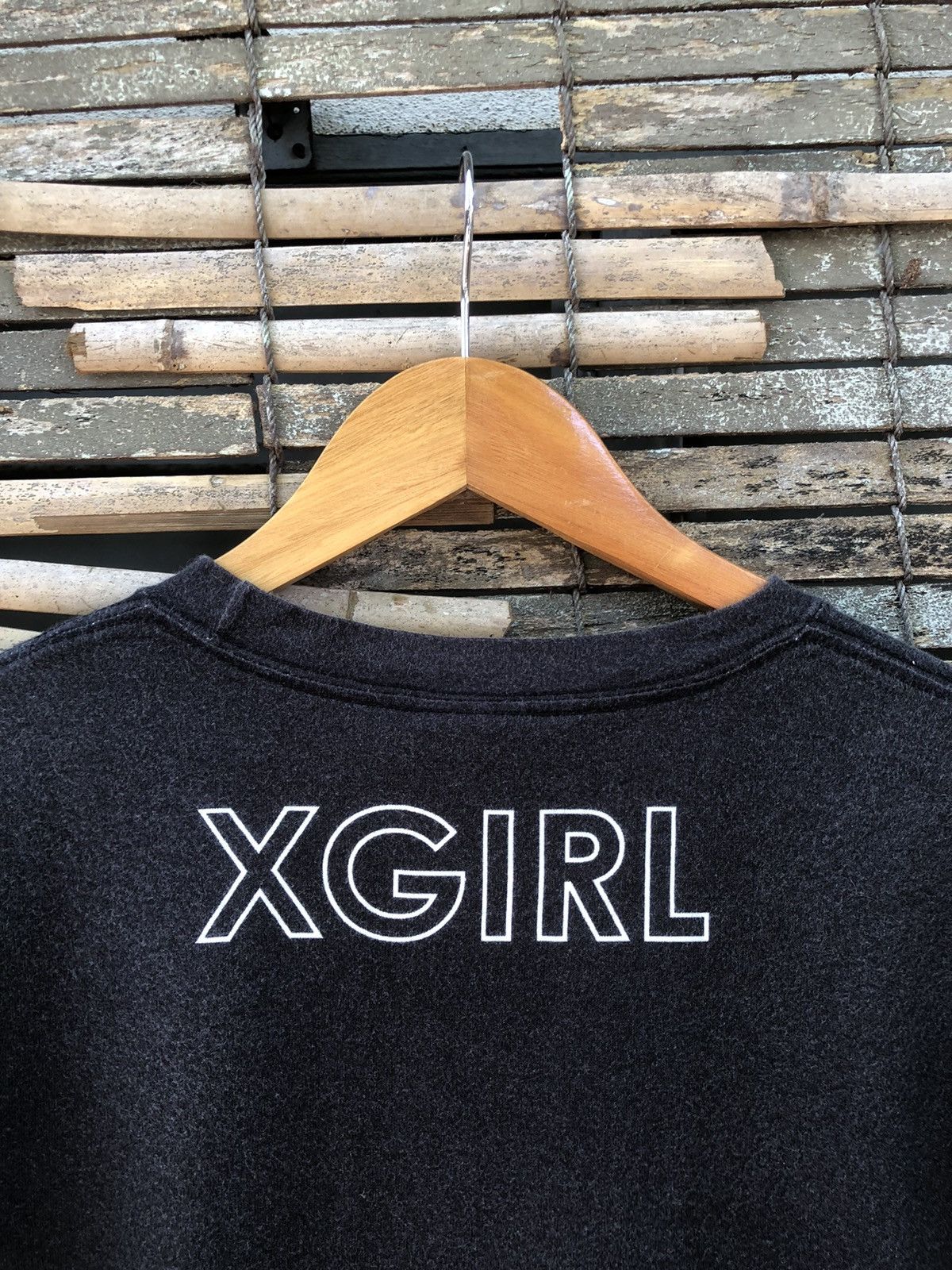 Japanese Brand × Vintage Vintage Y2K OVP Casino X-Girl Tshirt Size US M / EU 48-50 / 2 - 14 Thumbnail
