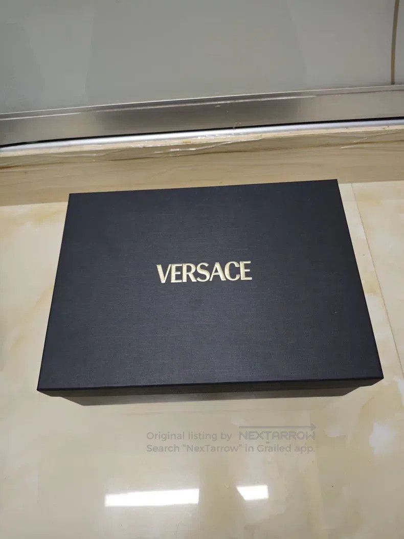 Versace Versace Sneakers Size US 8 / EU 41 - 9 Thumbnail