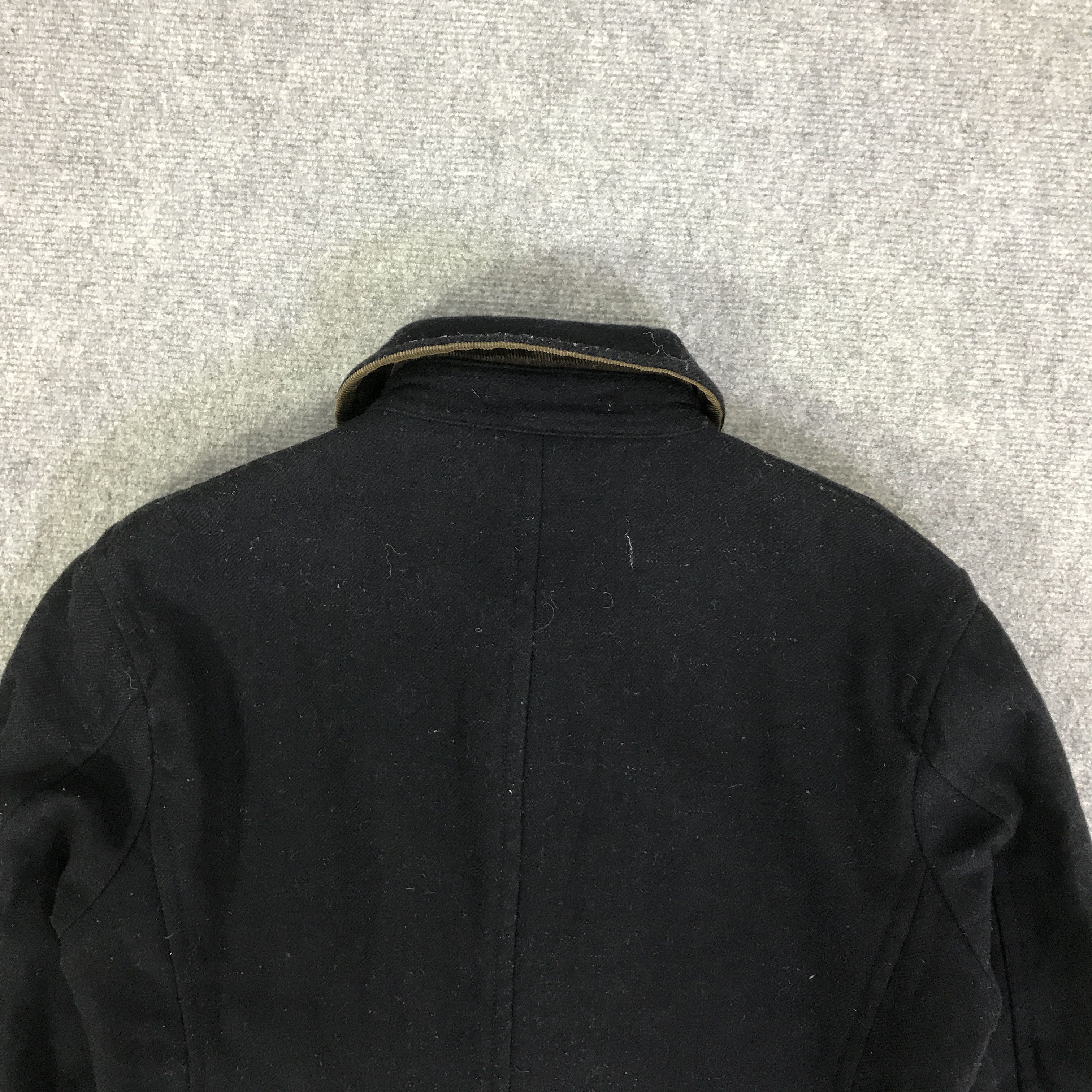 Boycott BOYCOTT WOOL BUTTON JACKET K78B6 Size US L / EU 52-54 / 3 - 4 Thumbnail