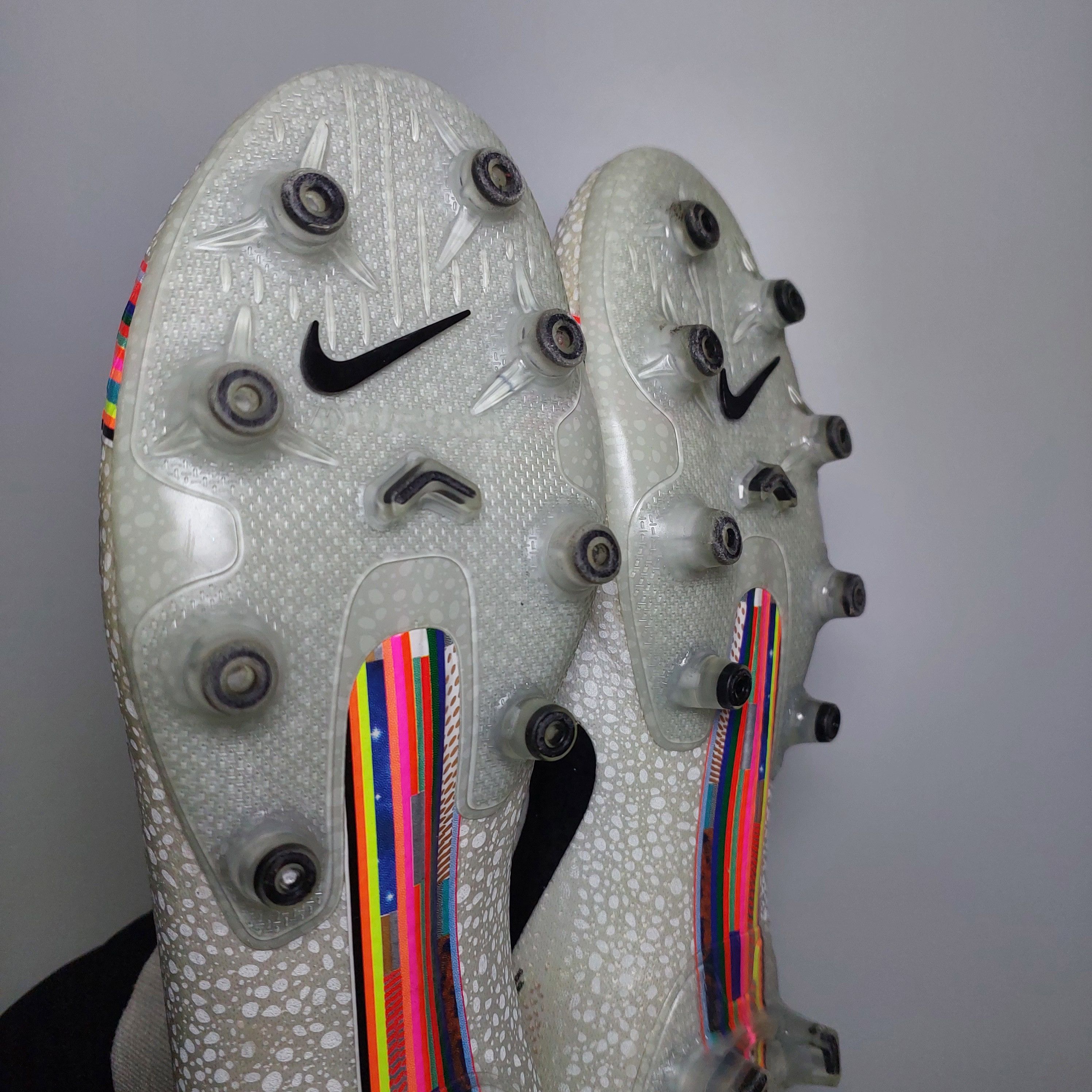 Nike Mercurial Superfly 6 Elite AG-Pro CR7 Bosnia US8 UK7 26CM Size US 8 / EU 41 - 10 Thumbnail