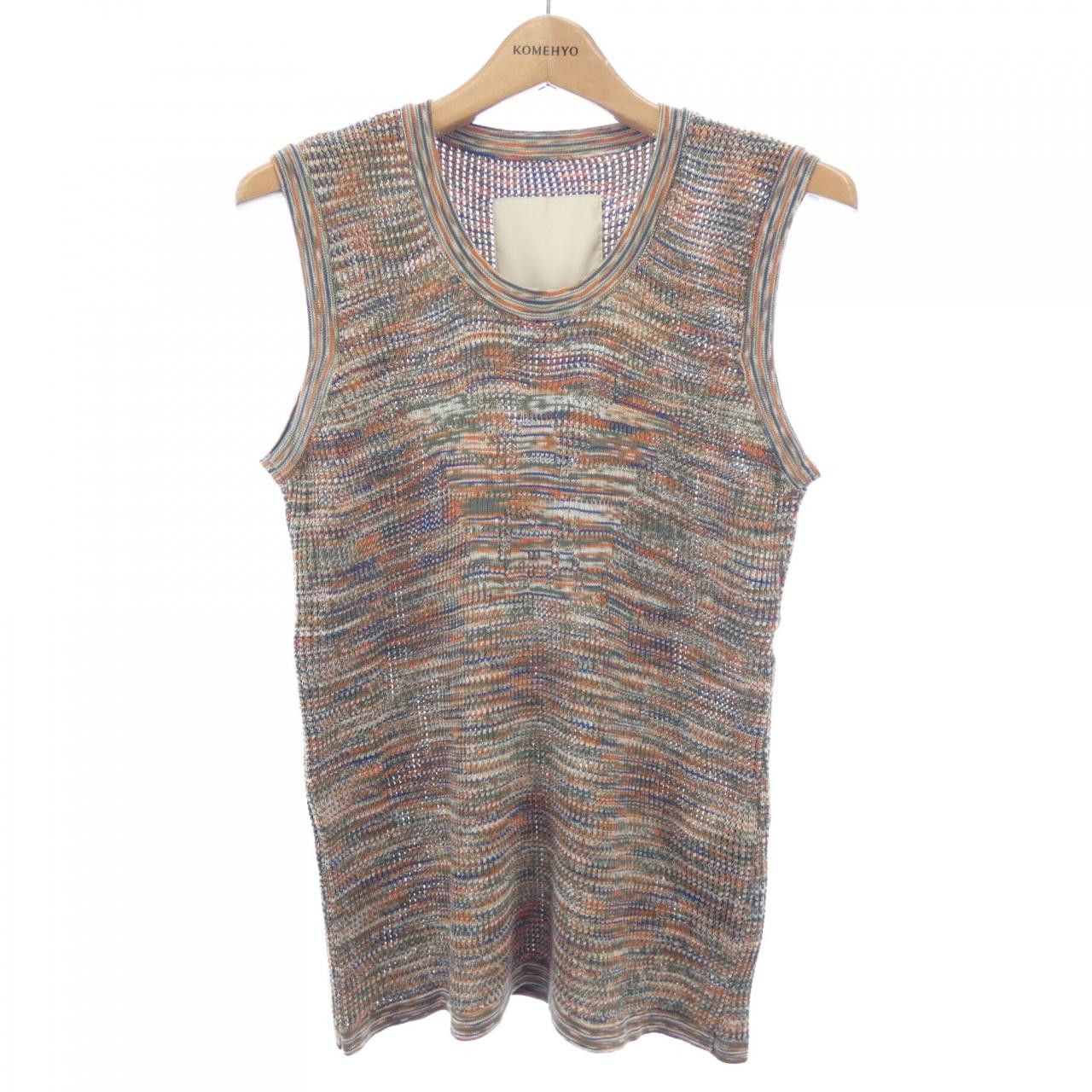 Emporio Armani Emporio Armani EMPORIO ARMANI Vest Others Tops DUTY FREE for USA Size ONE SIZE - 1 Thumbnail