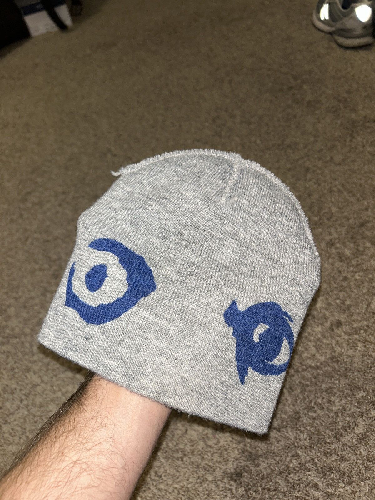 Actual Hate Actual Hate Skull Cap from 2021 Size ONE SIZE - 2 Thumbnail