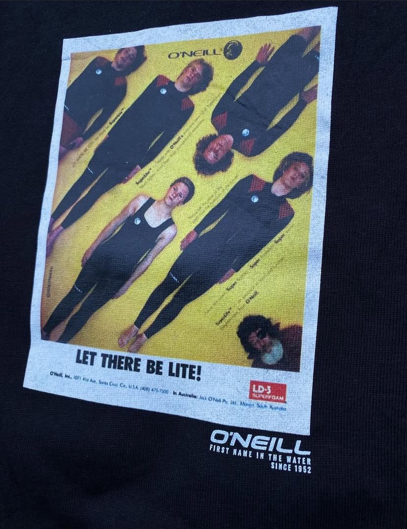 O'Neill O’neill let there be lite tee Size US S / EU 44-46 / 1 - 3 Thumbnail
