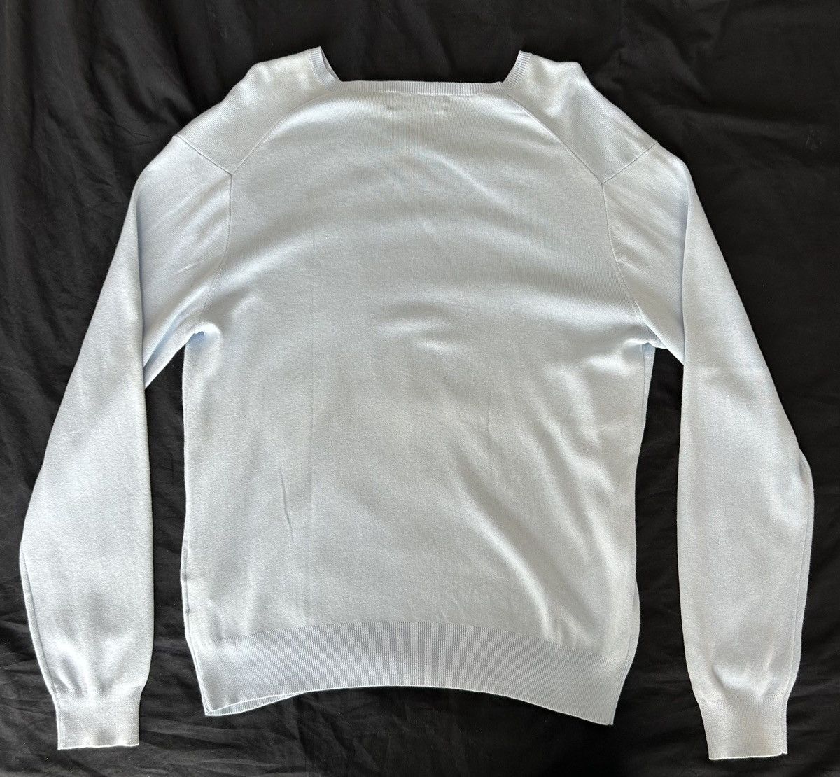 Polo Ralph Lauren Polo Ralph Lauren Knit Cotton Crewneck Size US L / EU 52-54 / 3 - 4 Thumbnail