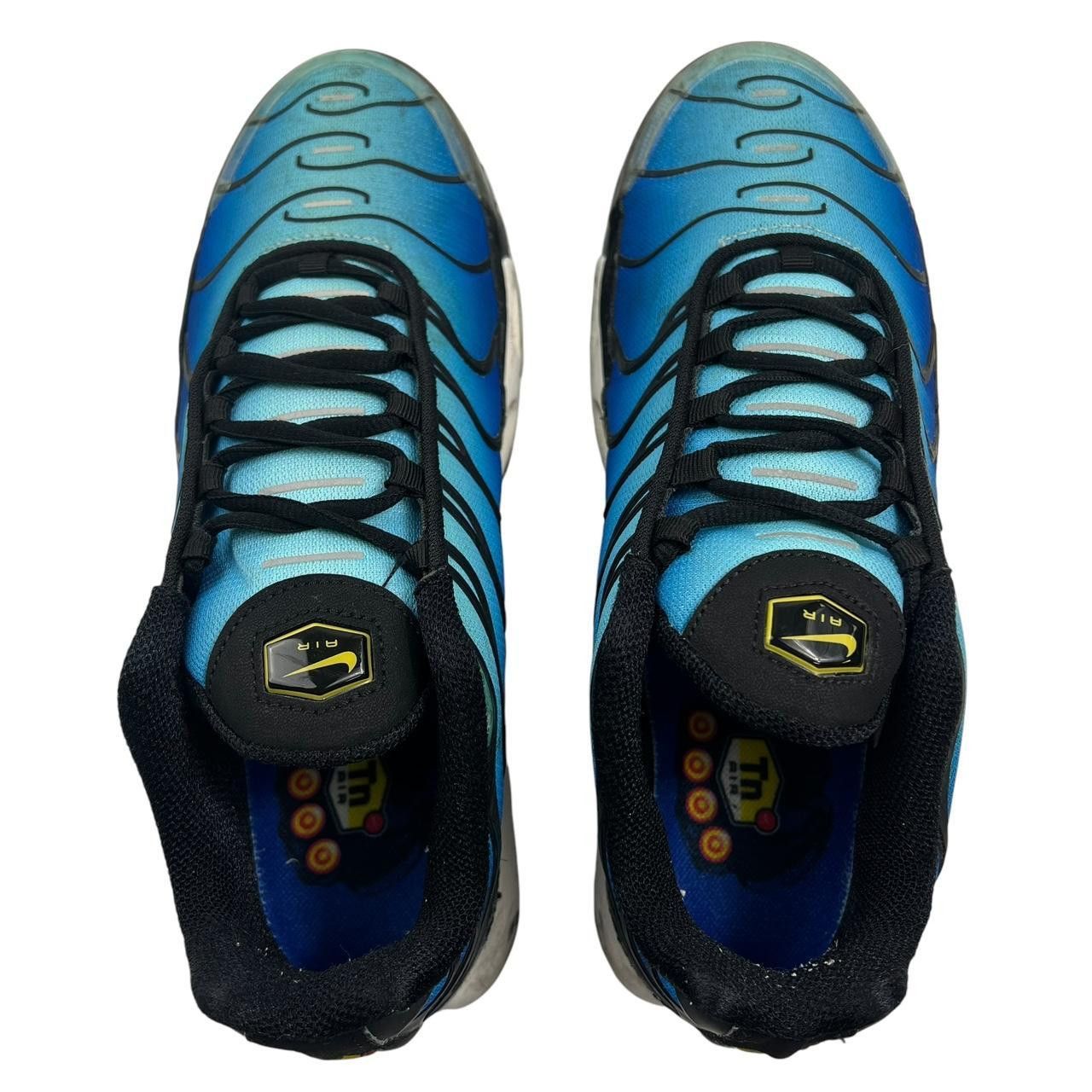 Nike Nike Air Max Plus TN OG Hyper Blue - Size US 9.5 / EU 43 Size US 9.5 / EU 42-43 - 5 Thumbnail
