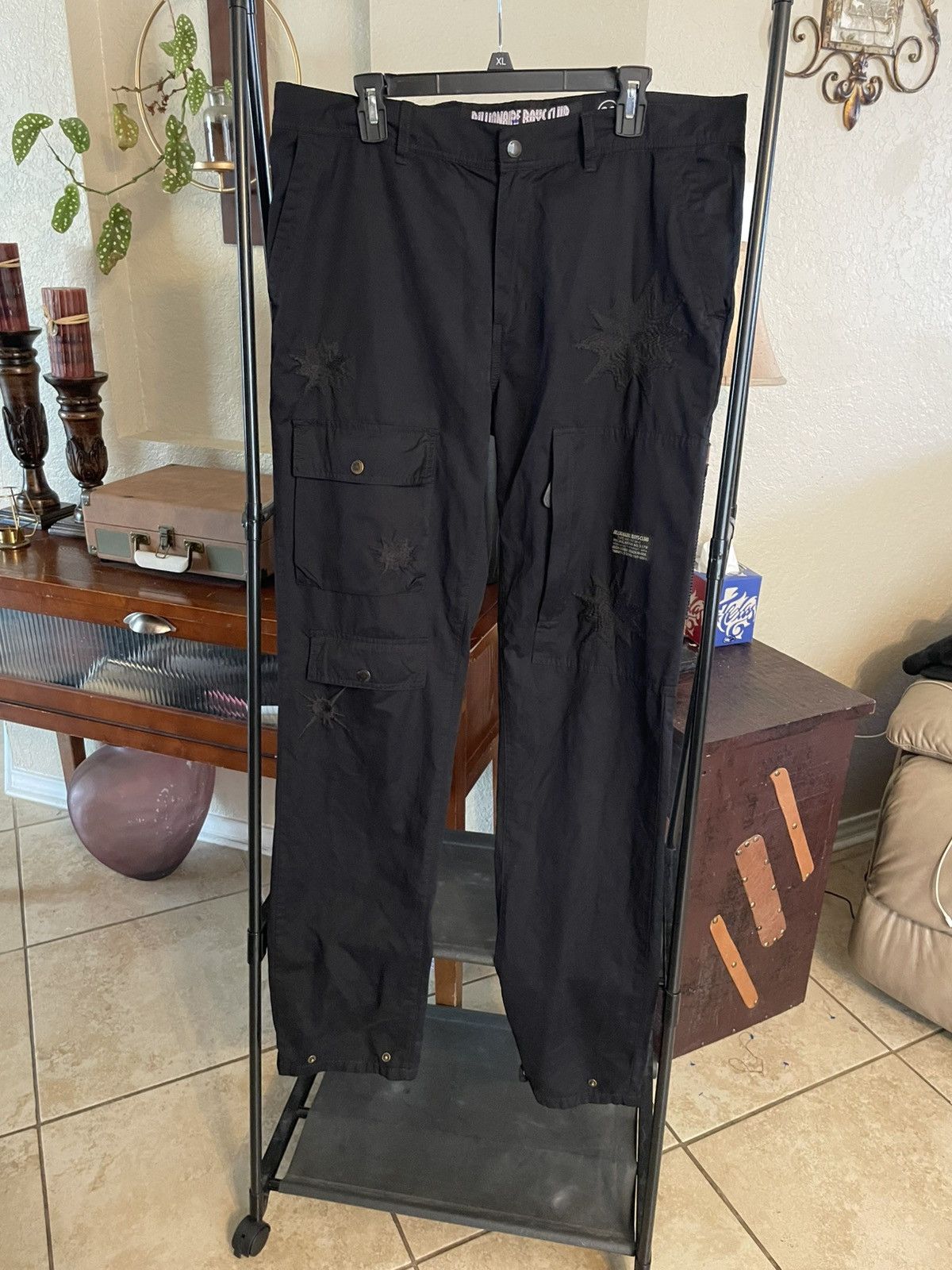 Billionaire Boys Club BBC Fashion Cargo pants Size US 38 / EU 54 - 1 Thumbnail