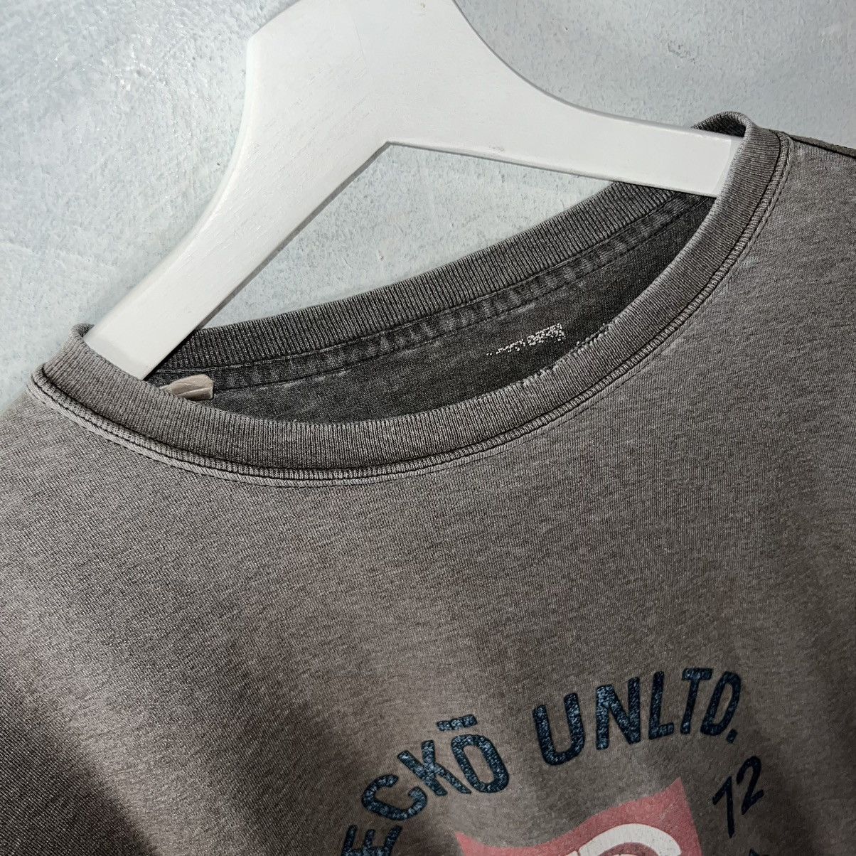 Ecko Unltd. Vintage Marc Ecko Rhino logo Y2K T-Shirt Large Size US L / EU 52-54 / 3 - 4 Thumbnail