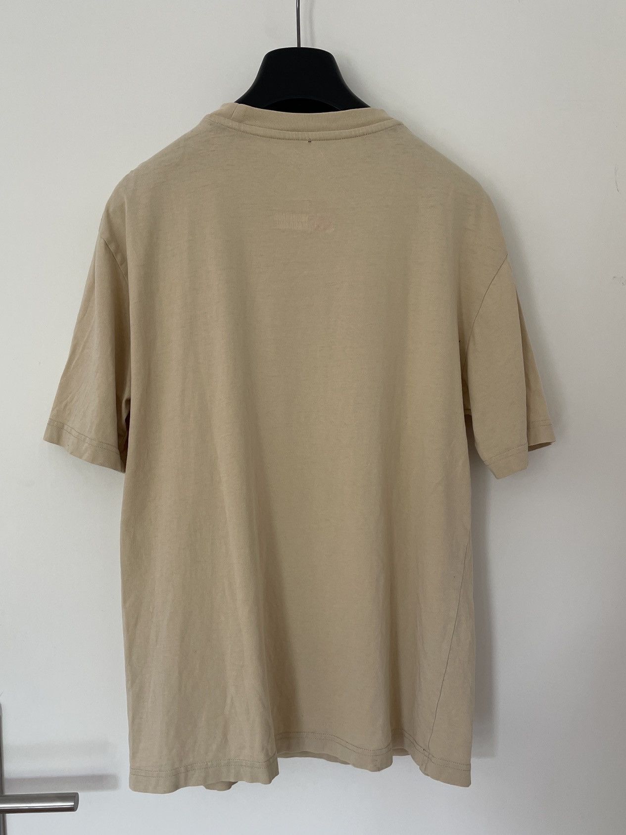 Palace Palace x Slap Magazine T-Shirt Beige Japanese Pagoda Tee Size US L / EU 52-54 / 3 - 4 Thumbnail