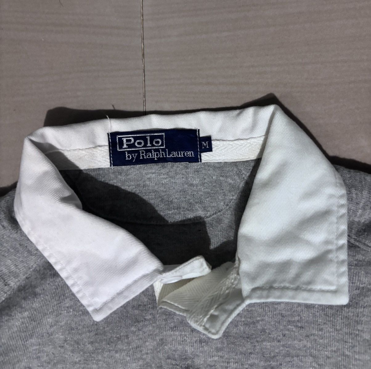 Polo Ralph Lauren Polo Rugby Ralph Lauren Longsleeve Size US M / EU 48-50 / 2 - 5 Thumbnail