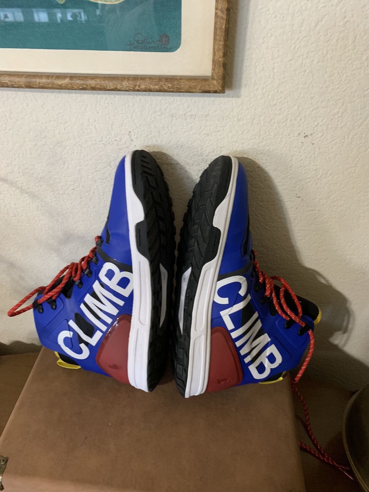 Polo Ralph Lauren Ralph Lauren Sport Alpine 200 SK ATH Climb Hiking boots Grailed