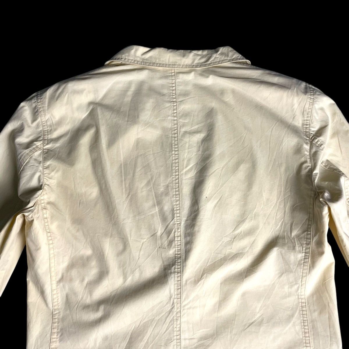 Givenchy VINTAGE GIVENCHY GENTLEMAN PARIS BLAZER JACKET Size US L / EU 52-54 / 3 - 10 Thumbnail