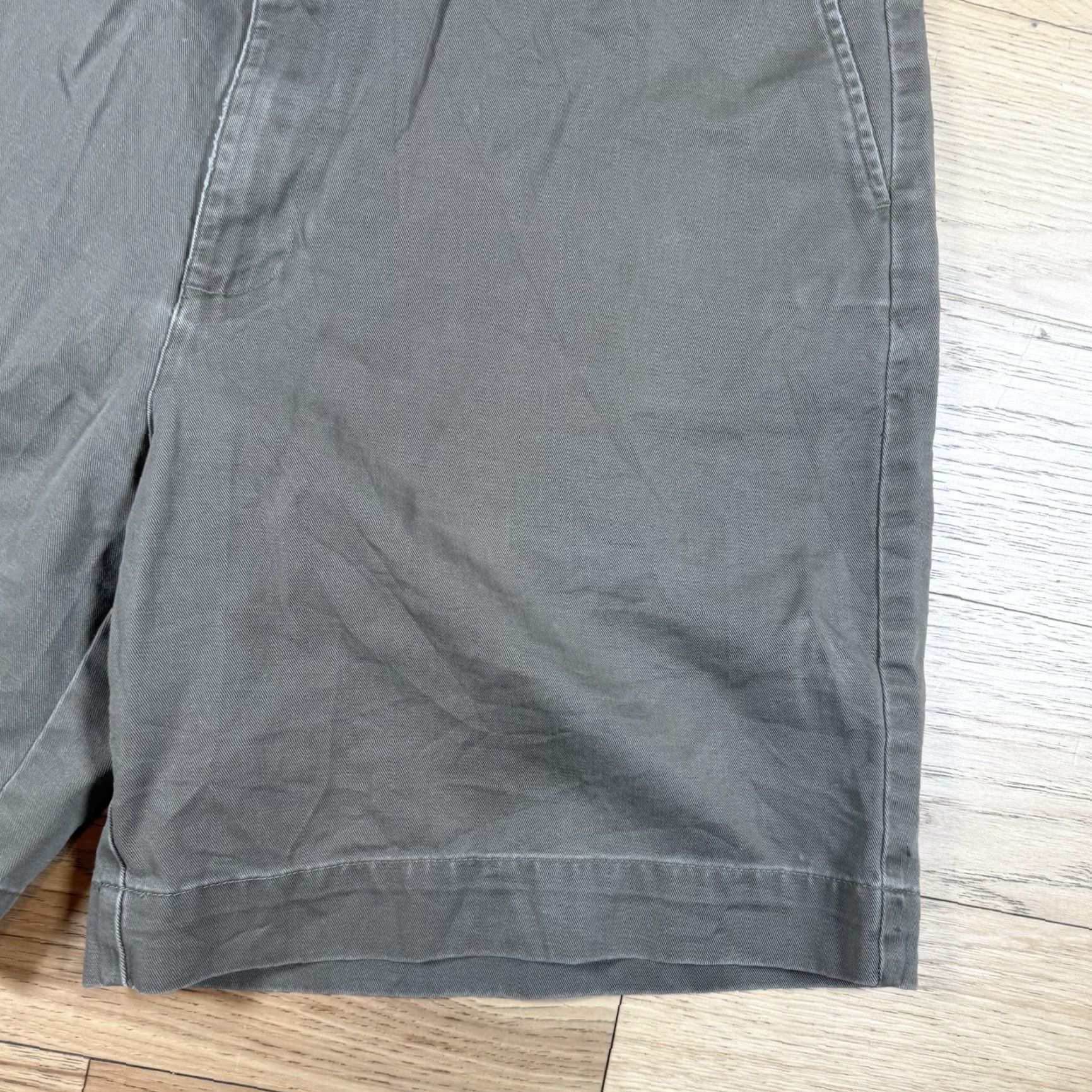 Polo Ralph Lauren VINTAGE Polo Ralph Lauren Chino Shorts Mens 34 Khaki Beige Cargo Loose 90s Mens Size US S / EU 44-46 / 1 - 2 Thumbnail