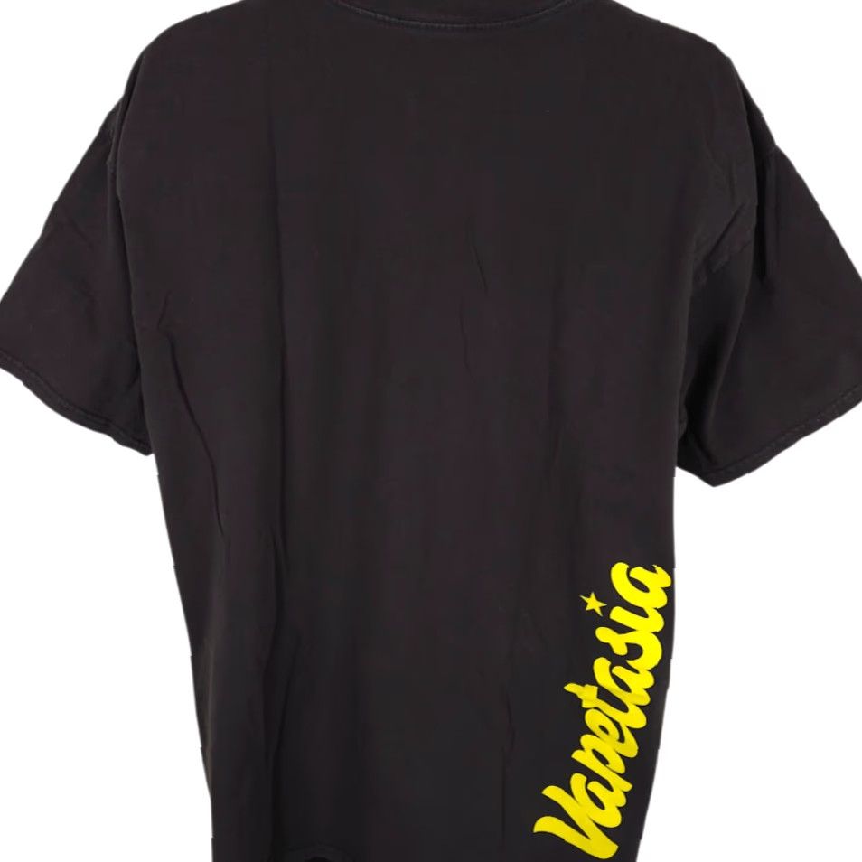Vintage Killer Kustard T Shirt Mens 2XL Vapetasia Vape Flavor Black Cotton Crew Neck Short Sleeve T-Shirt Mens 2XL Size US XXL / EU 58 / 5 - 4 Thumbnail