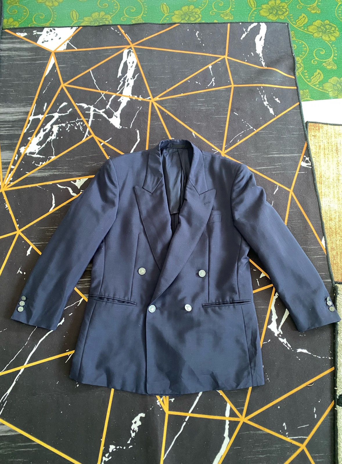 Lanvin Lanvin Paris Blazer Size 38L - 1 Thumbnail