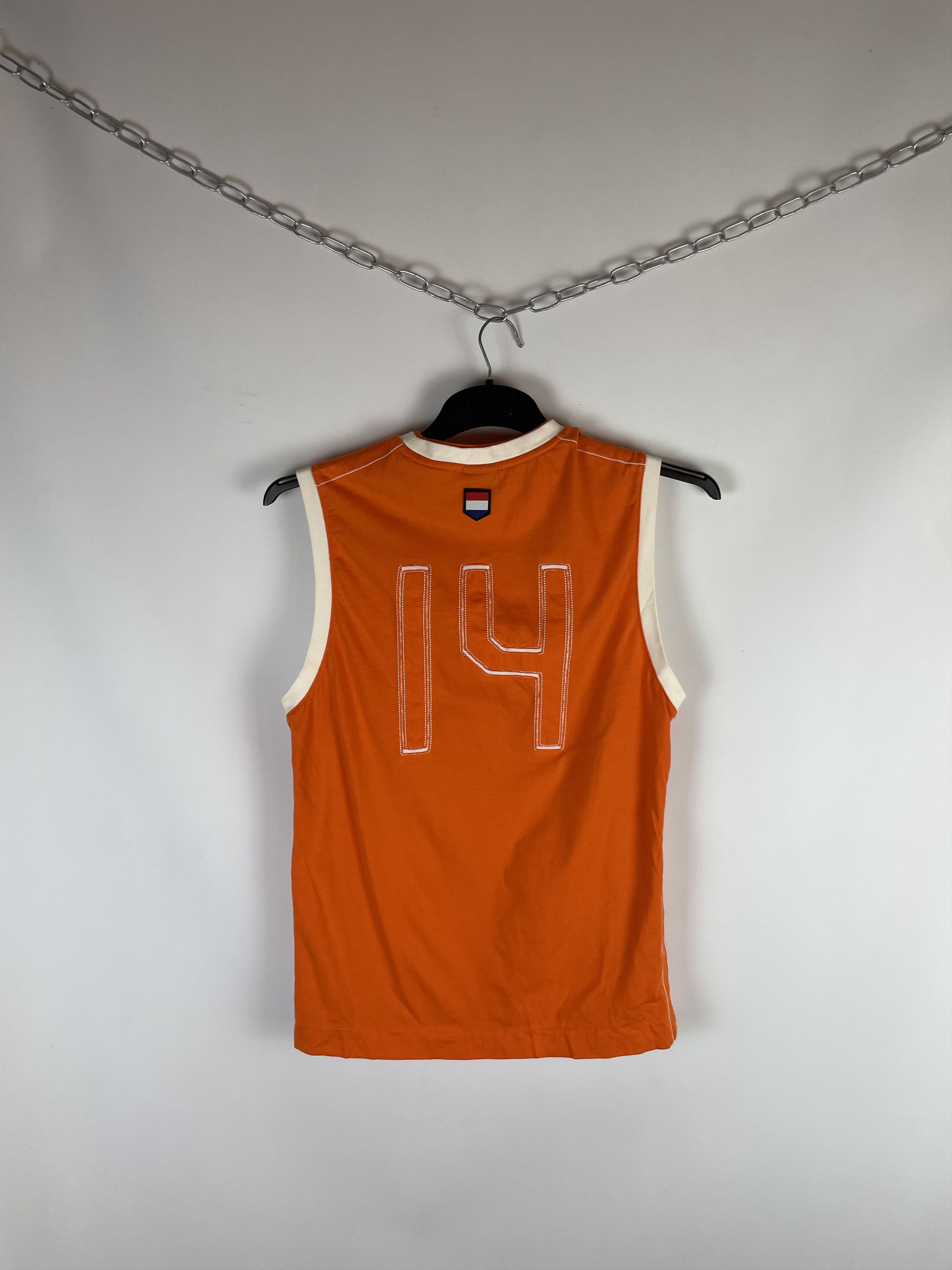 Nike Vintage Nike Nederland jersey Size US M / EU 48-50 / 2 - 9 Thumbnail