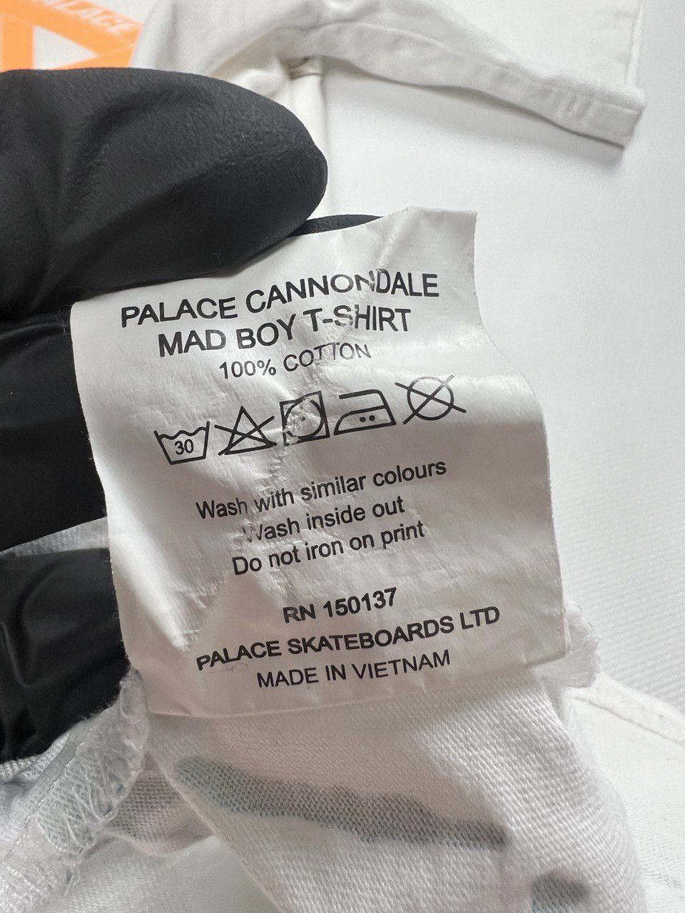 Palace Palace Cannondale Mad boy T-Shirt Size US S / EU 44-46 / 1 - 10 Thumbnail
