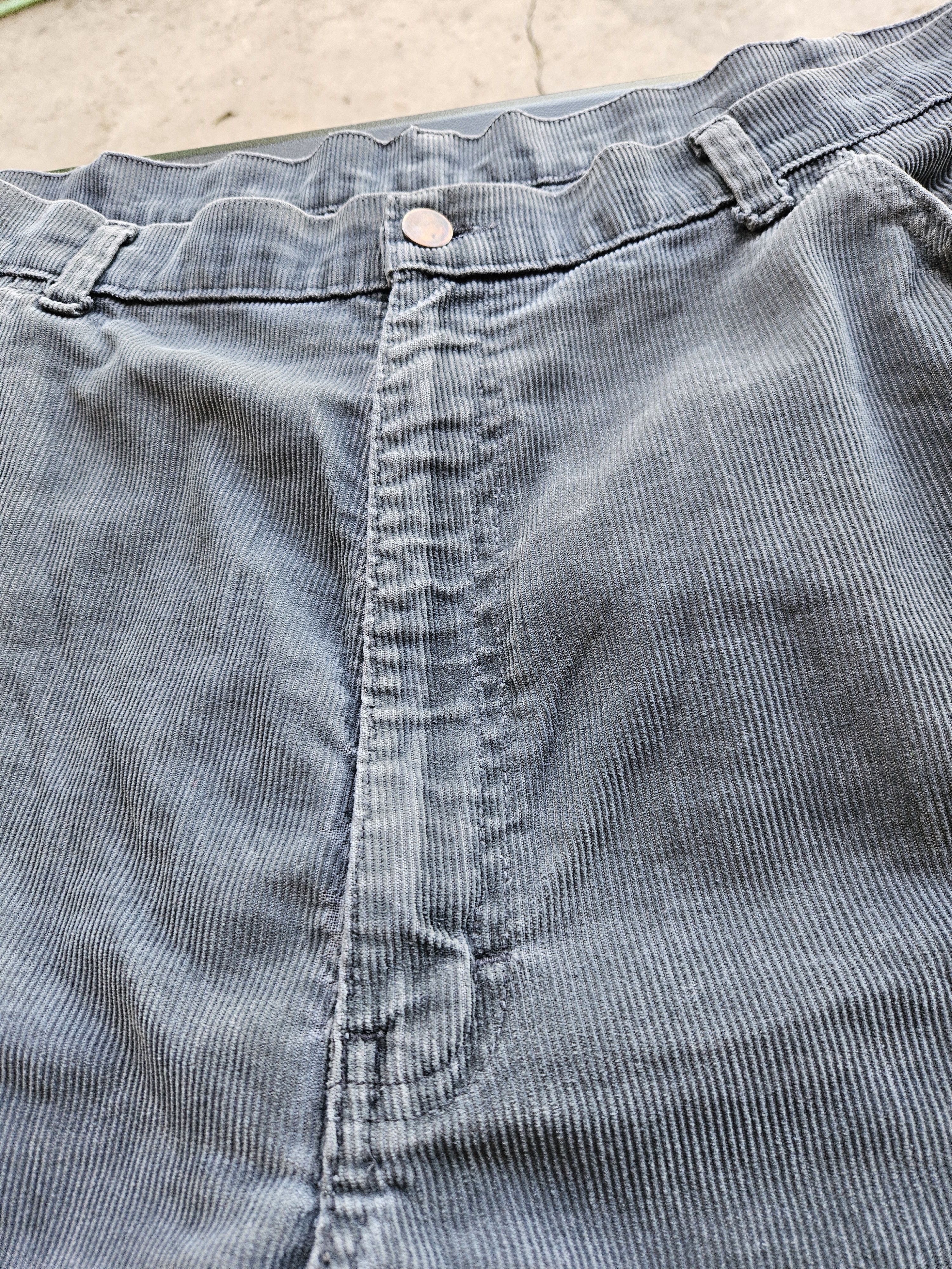 Other Vintage Baggy Corduroy Pants Size US 38 / EU 54 - 3 Thumbnail
