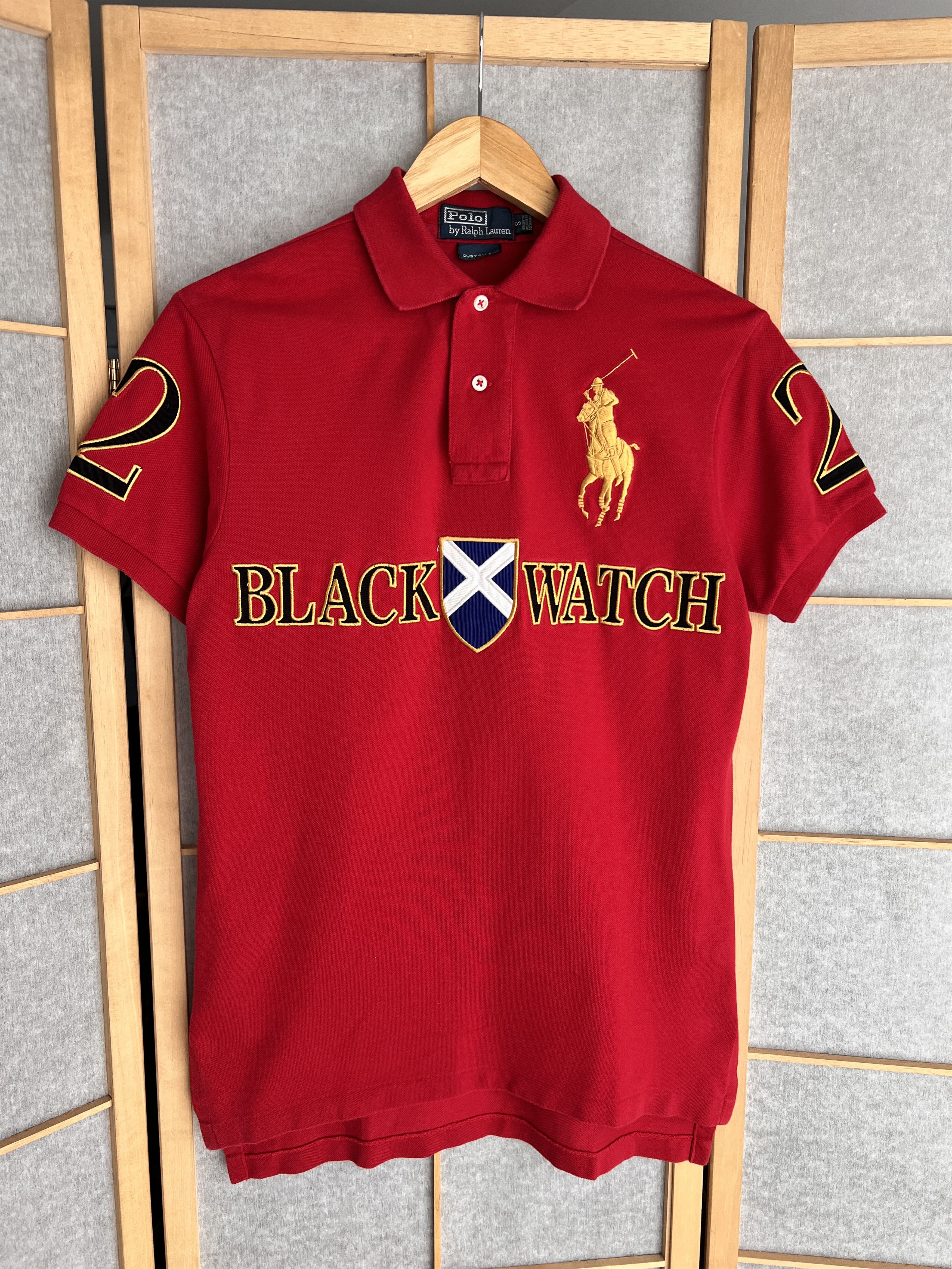 Polo Ralph Lauren × Ralph Lauren × Streetwear Vintage Y2K Chief