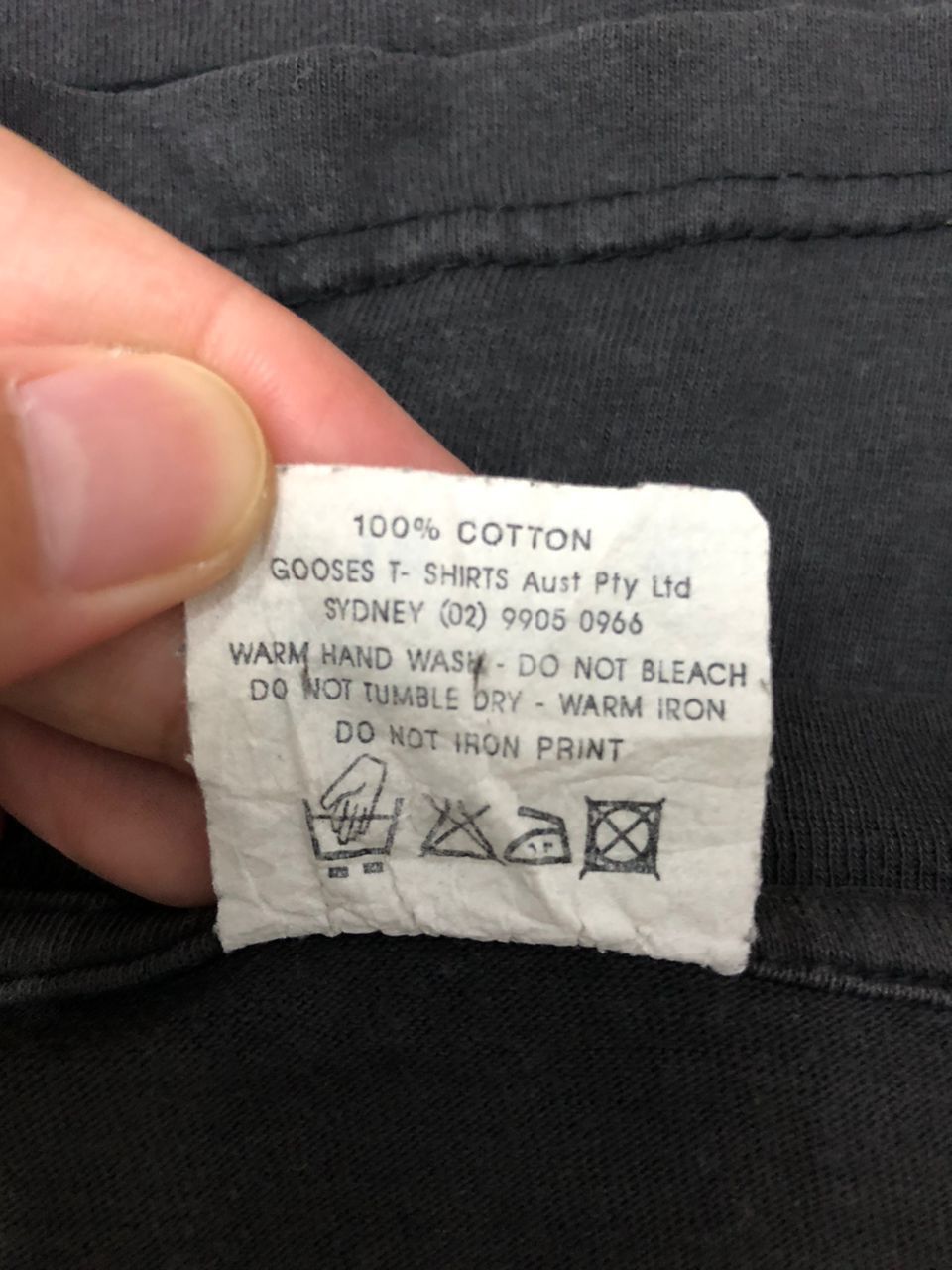 Vintage Gooses Australia 90s Vintage Tribal Art uluru Hunt Tee Size US M / EU 48-50 / 2 - 7 Thumbnail