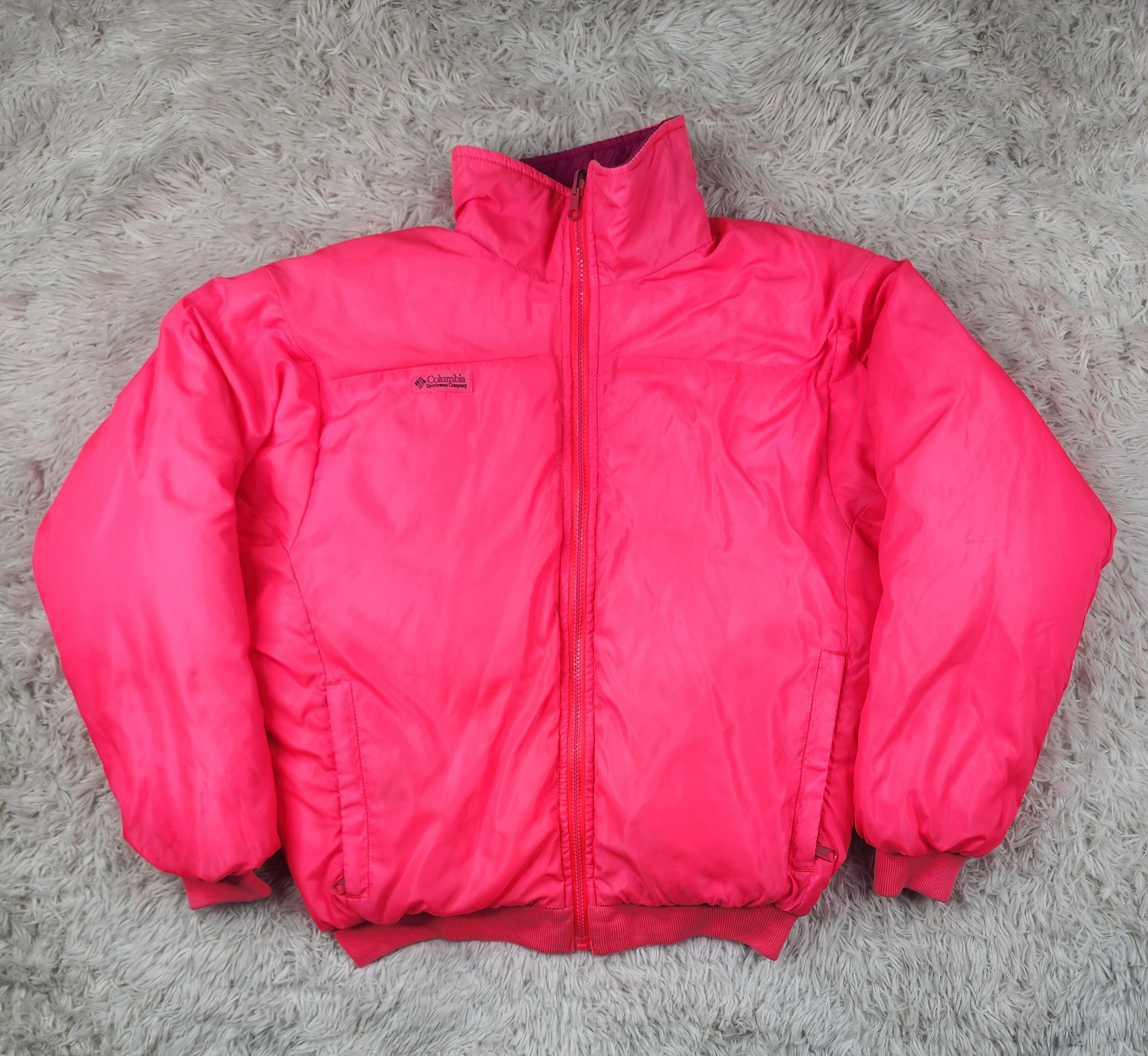 Columbia Vintage Columbia sportwear woman winter double jacket Size L / US 10 / IT 46 - 11 Thumbnail