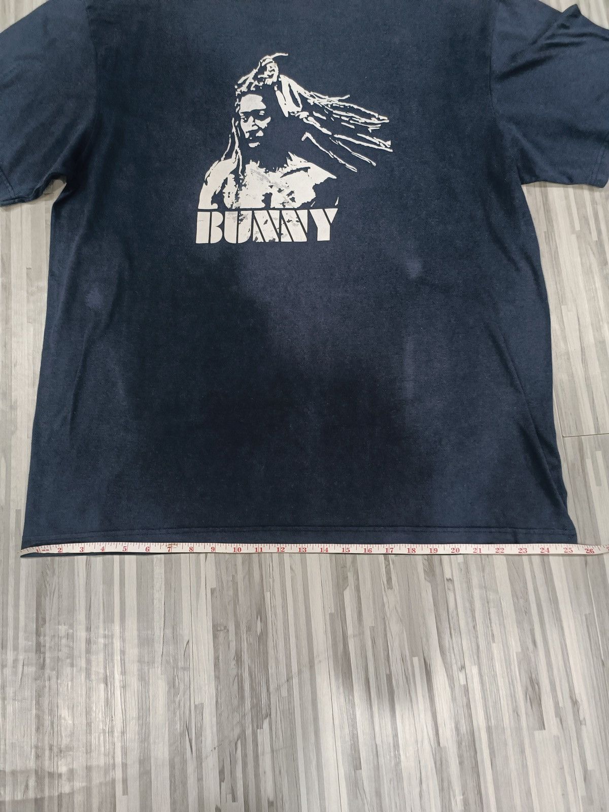 Supreme × Vintage Supreme Bunny Wailer Size US XXL / EU 58 / 5 - 5 Thumbnail