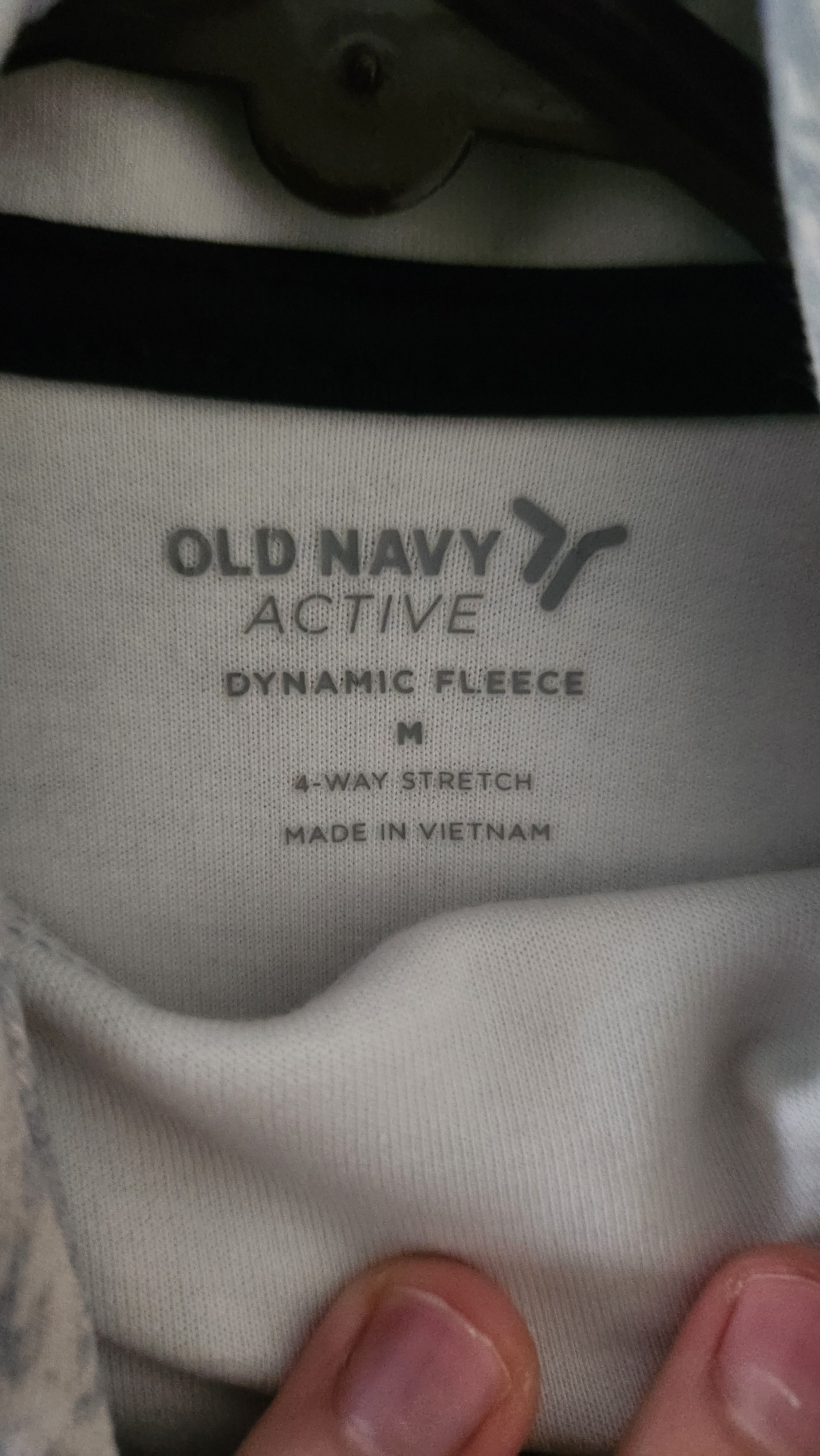 Old Navy Old Navy Active Fleece Hoodie Size US M / EU 48-50 / 2 - 5 Thumbnail