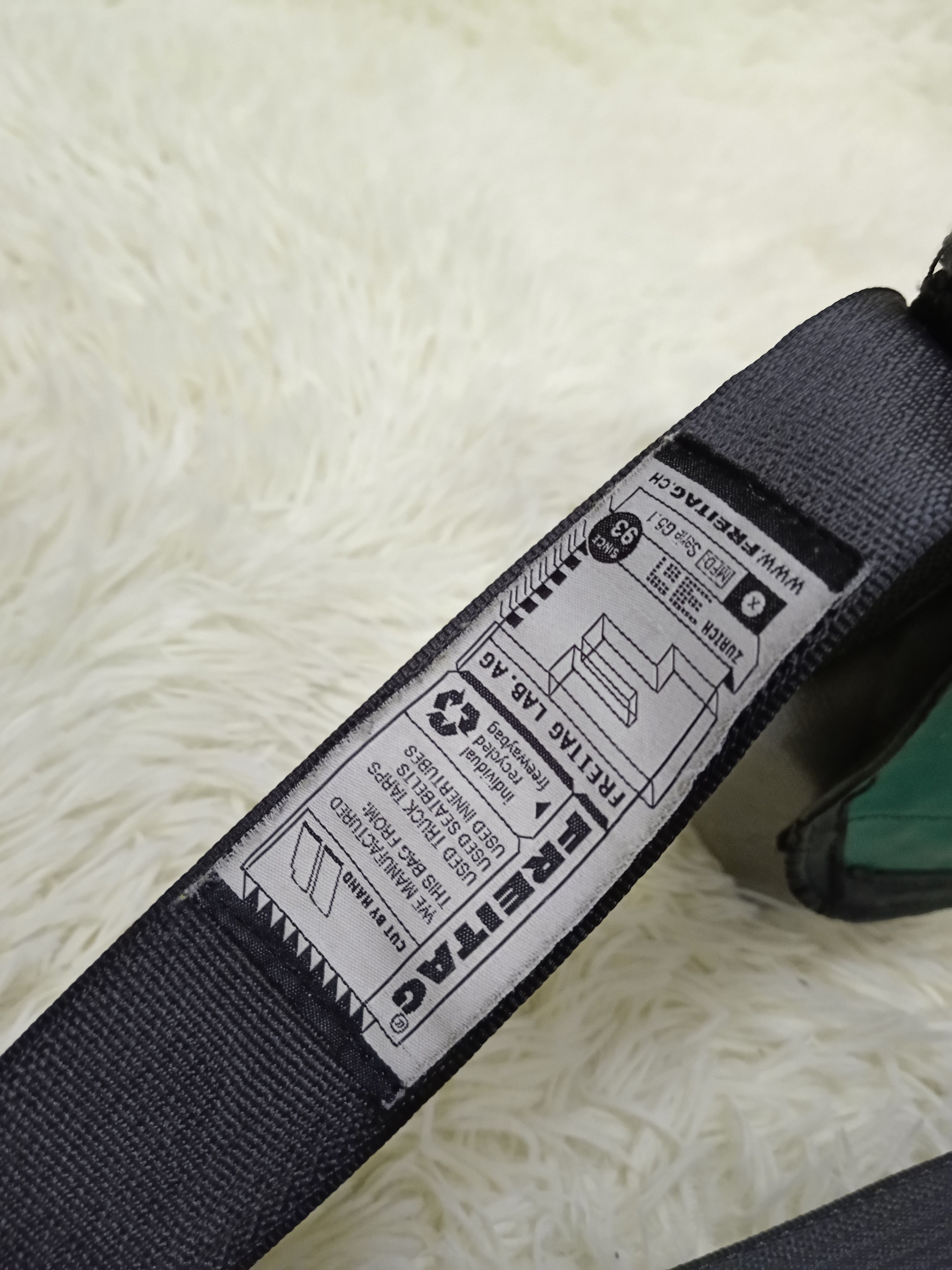 Freitag FREITAG LAB.AG SLING/CROSSBODY🔥 Size ONE SIZE - 12 Thumbnail