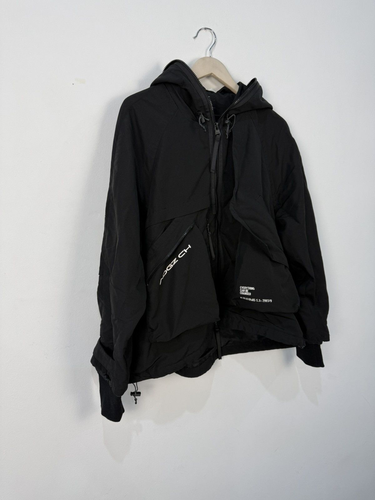 Japanese Brand Japanese Style Multipocket Jacket Size US L / EU 52-54 / 3 - 3 Thumbnail