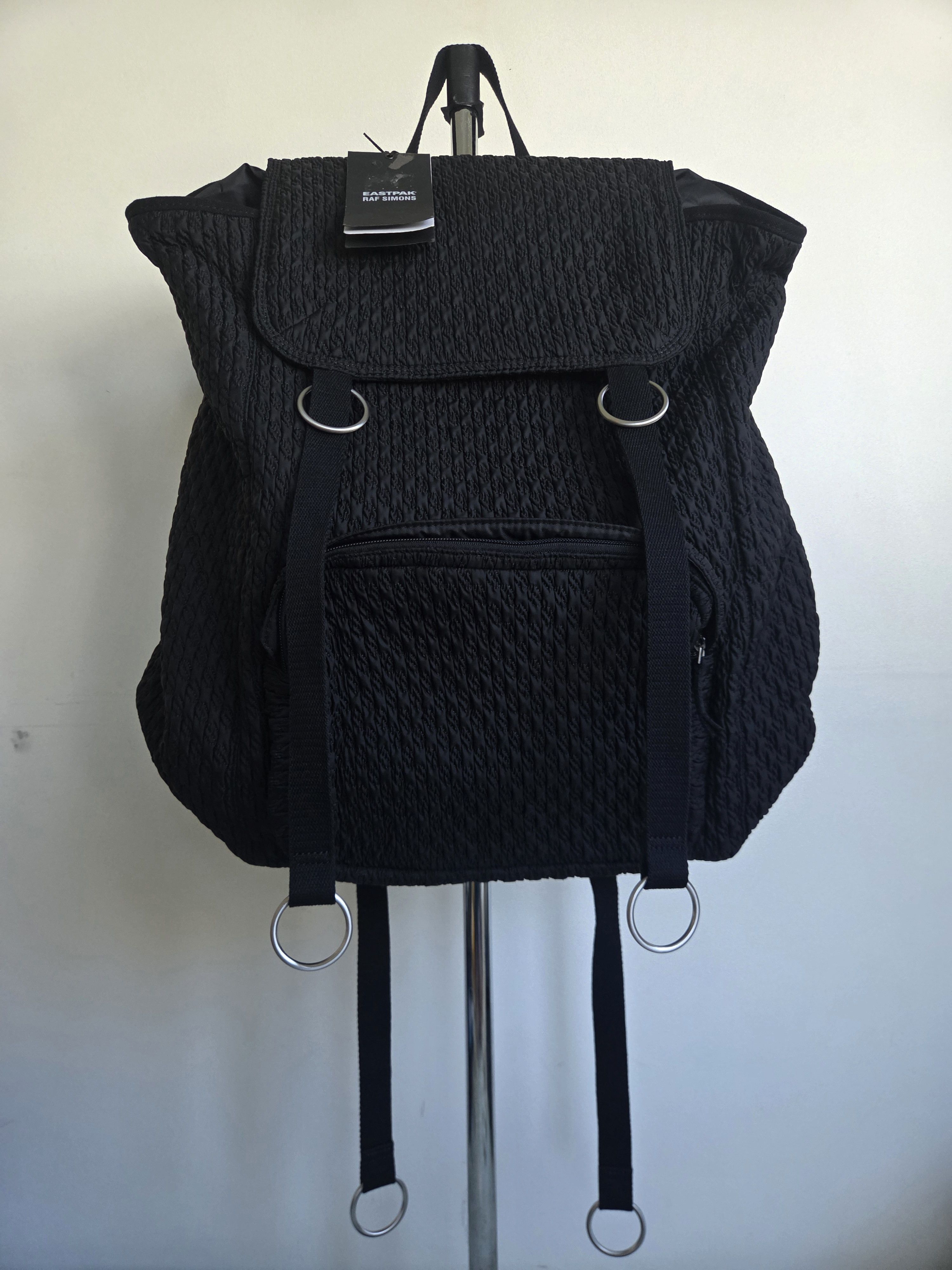 Eastpak × Raf Simons Eastpak x Raf Simons Waistbag Loop Black