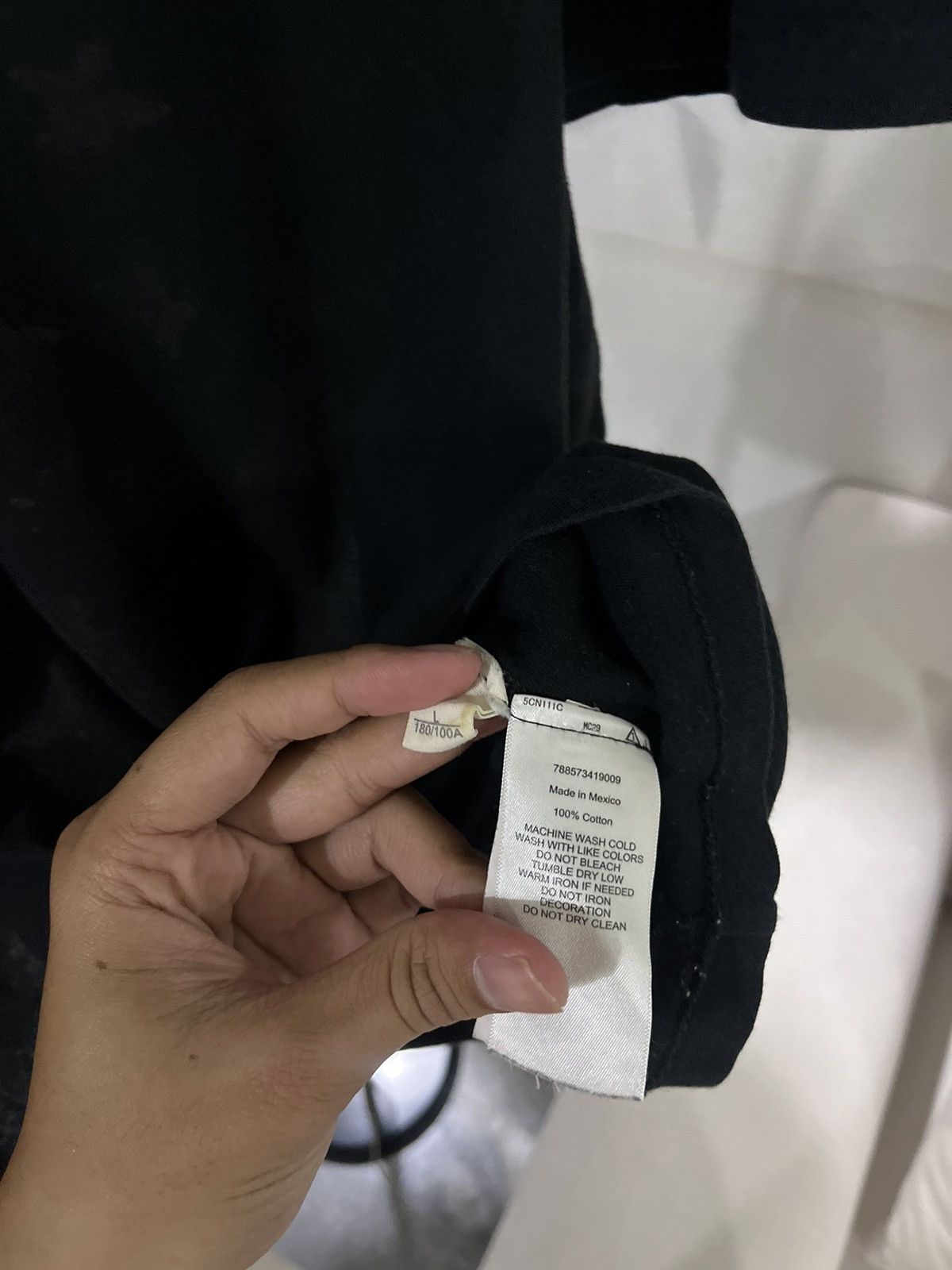 Ralph Lauren Ralph Lauren black usa flag Size US L / EU 52-54 / 3 - 3 Thumbnail
