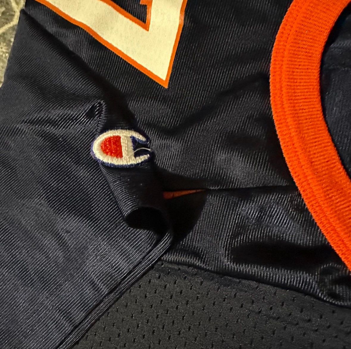 Champion John Elway Vintage Denver Broncos Jersey Size 48 Size US M / EU 48-50 / 2 - 7 Thumbnail