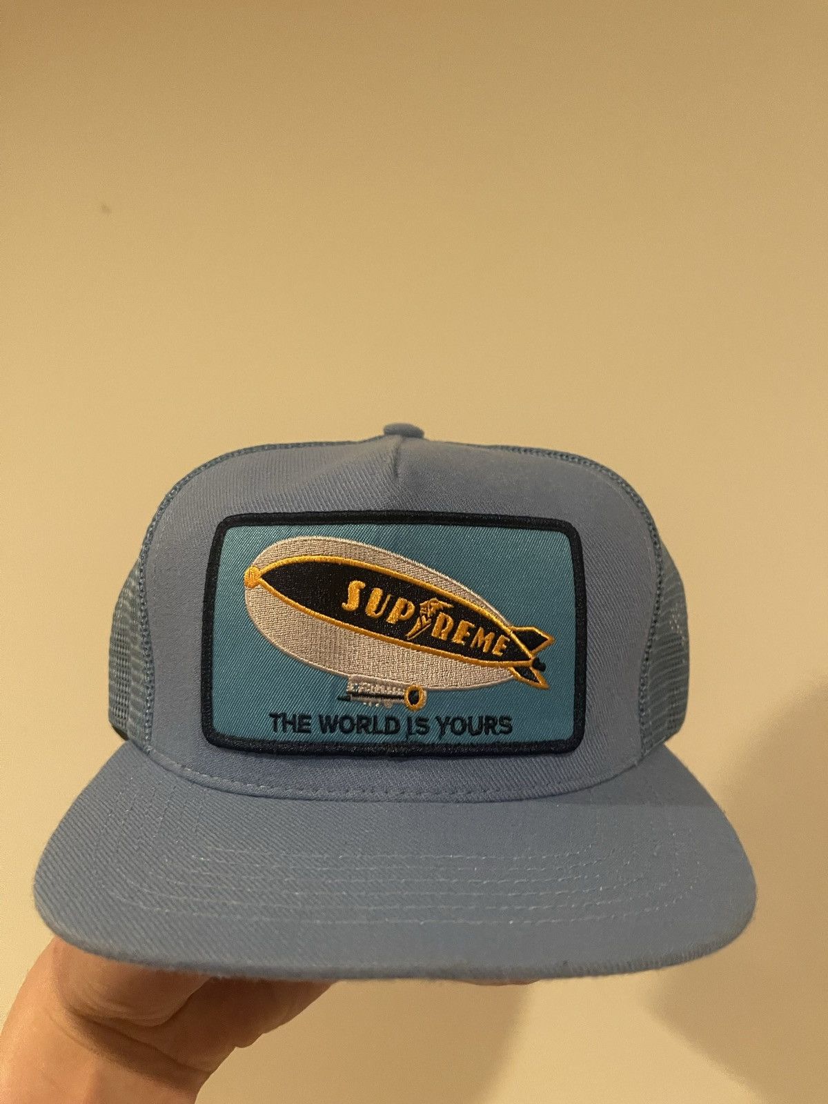 Supreme Supreme Blimp Snapback Size ONE SIZE - 1 Thumbnail