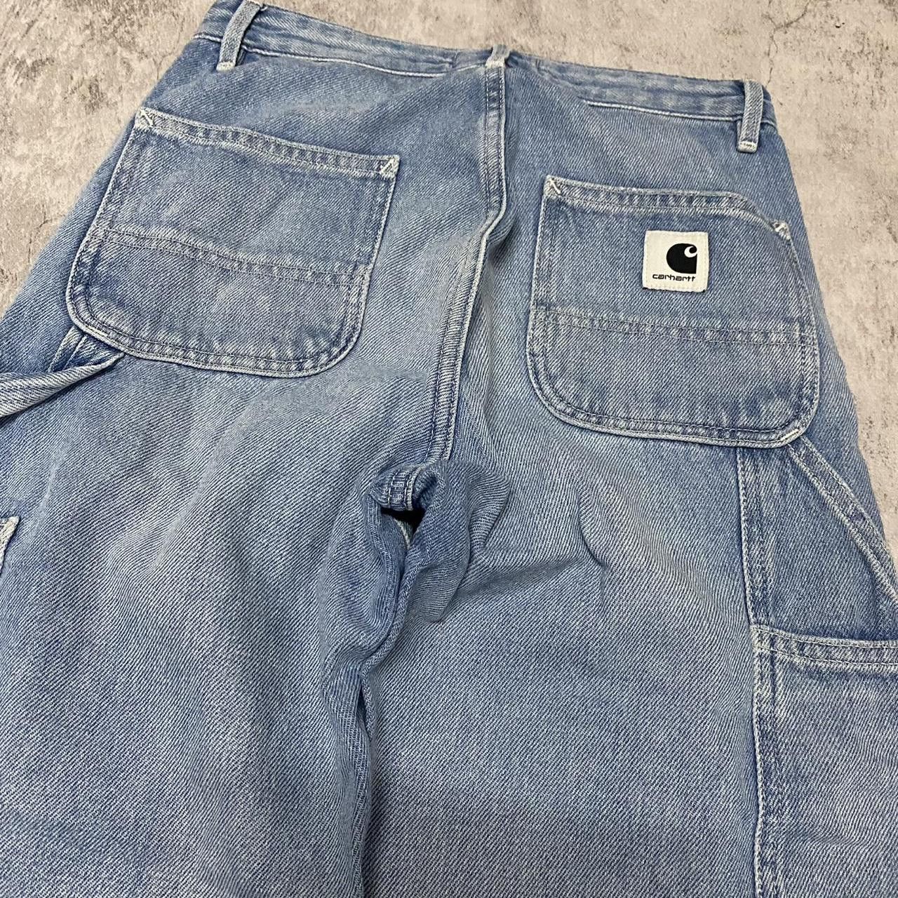 Carhartt Carhartt cargo pants Baggy Vintage y2k 2000s surf Size US 26 / EU 42 - 2 Thumbnail
