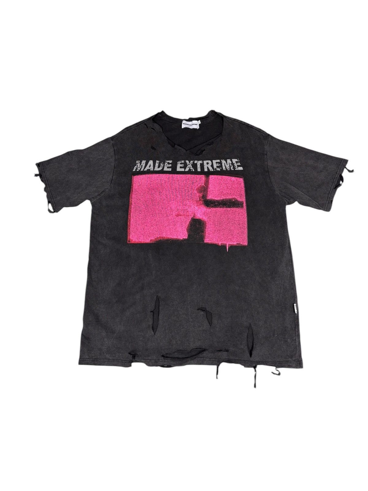 Band Tees × Rock T Shirt The Jesus & Mary Chain by Made