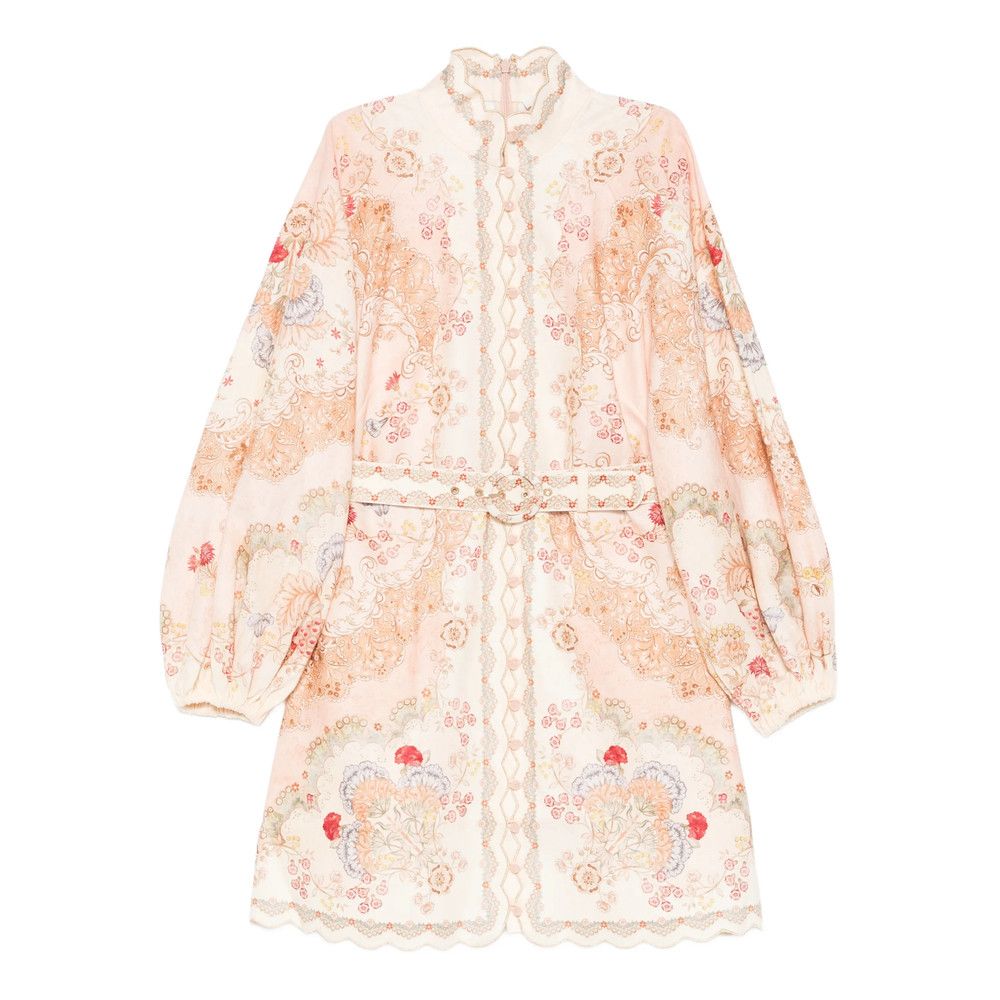 Zimmermann NEUTRALS Dresses - Day Dresses