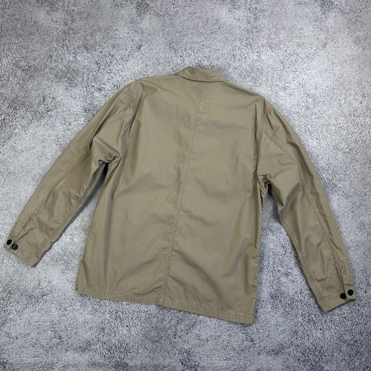 Carhartt Carhartt WIP Michigan Shirt Jacket Ripstop Overshirt Jacket Size US L / EU 52-54 / 3 - 2 Thumbnail